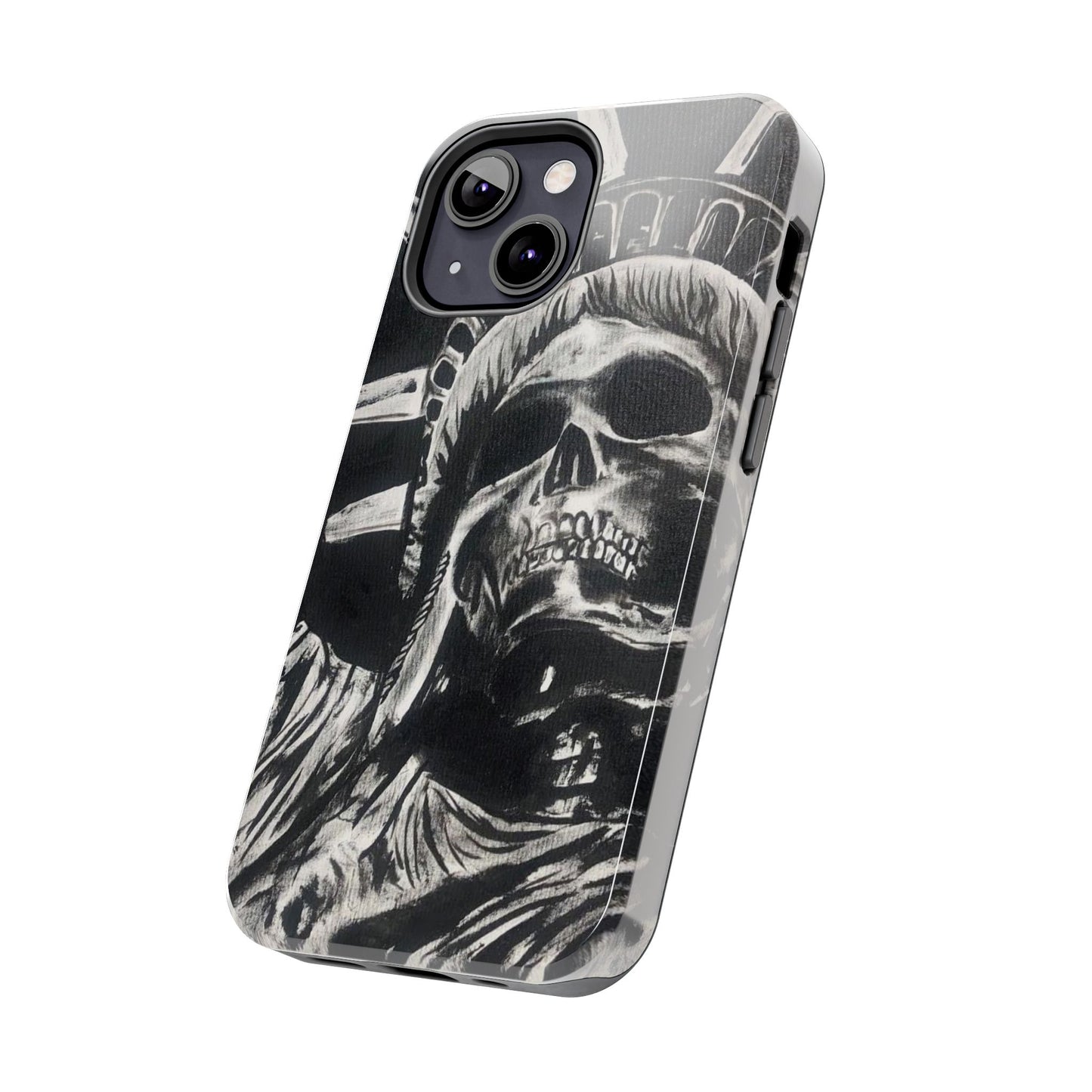 Liberty Or Death Tough Phone Cases