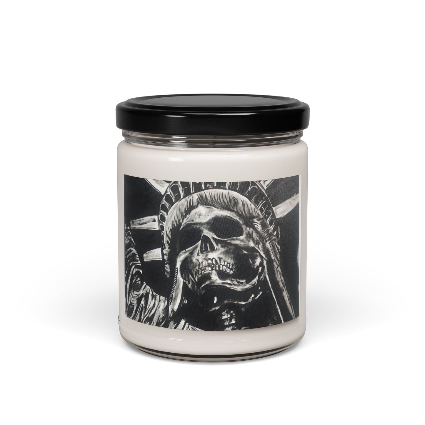 Liberty Or Death Candle, 9oz