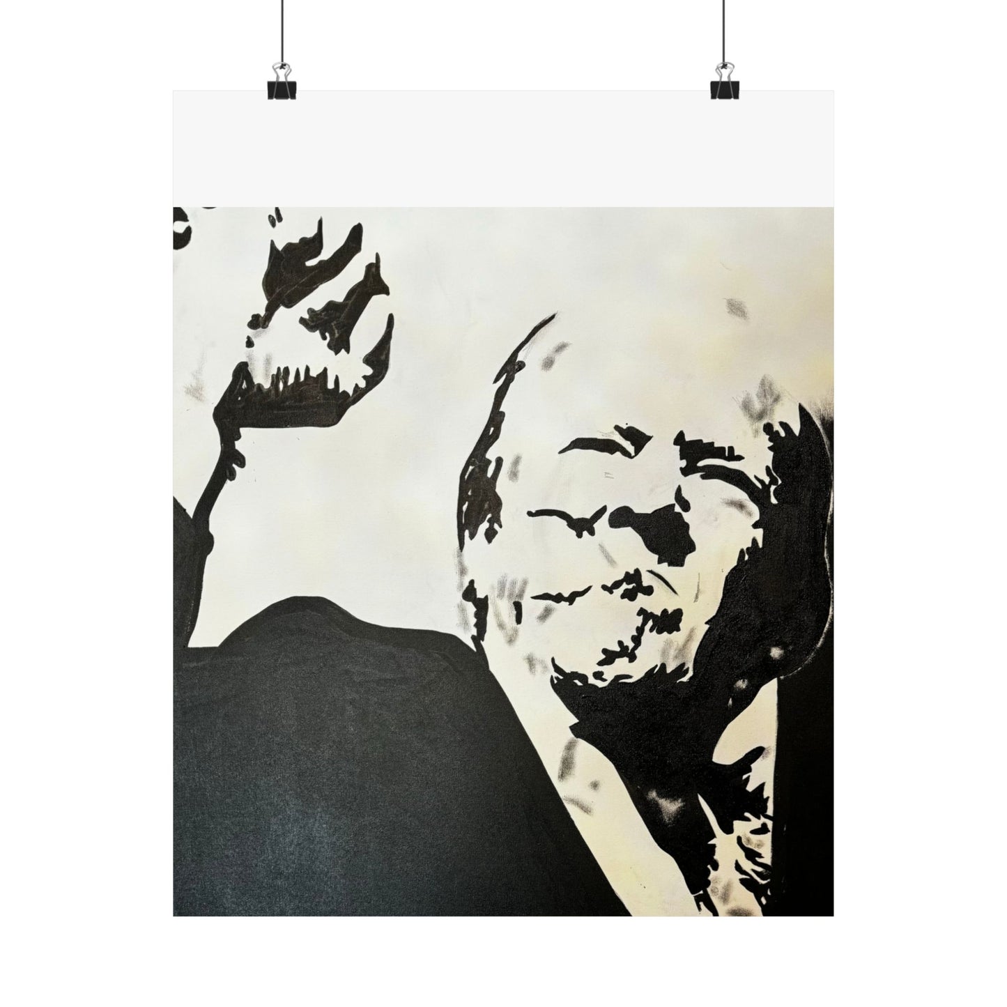 We The Defiant Poster