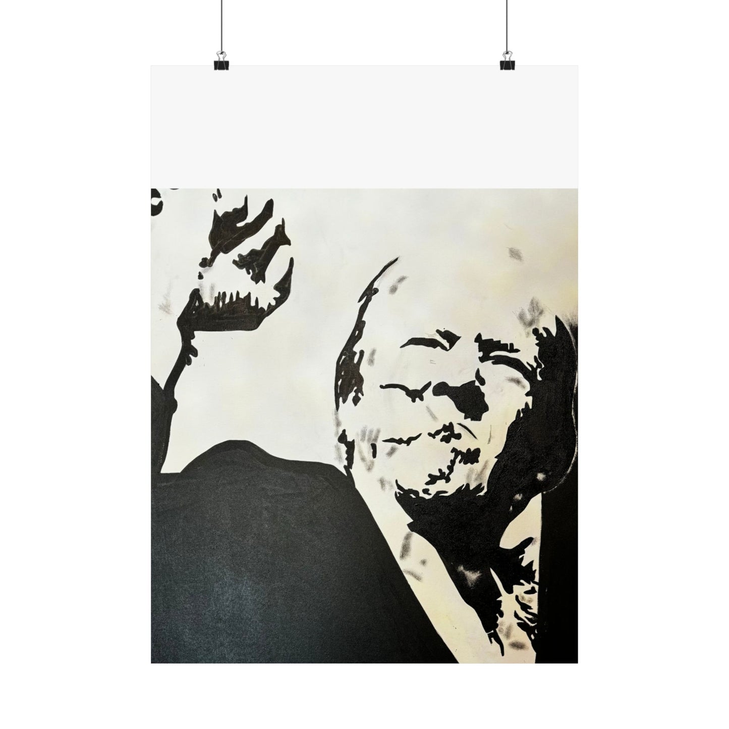 We The Defiant Poster
