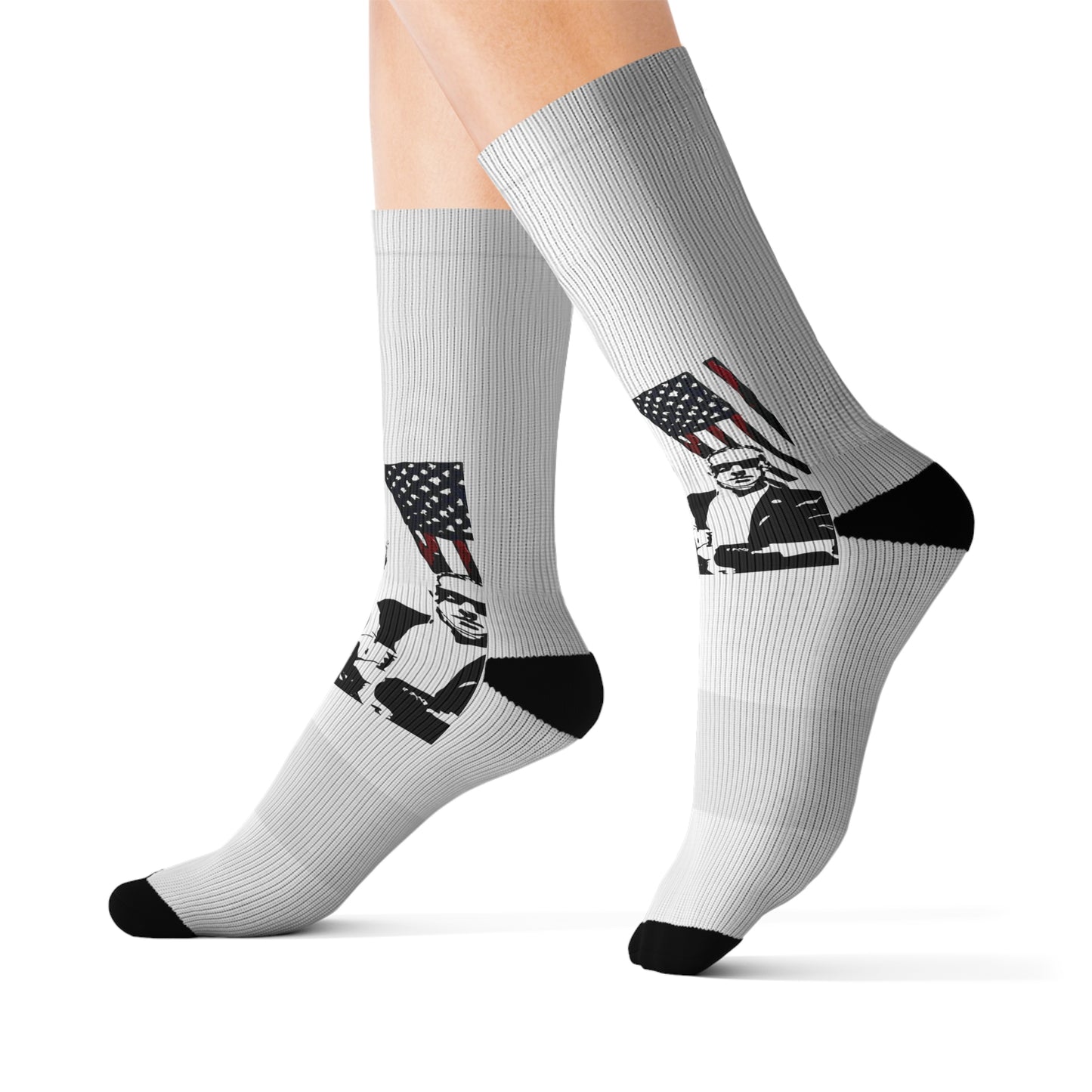 Trump Fight Socks