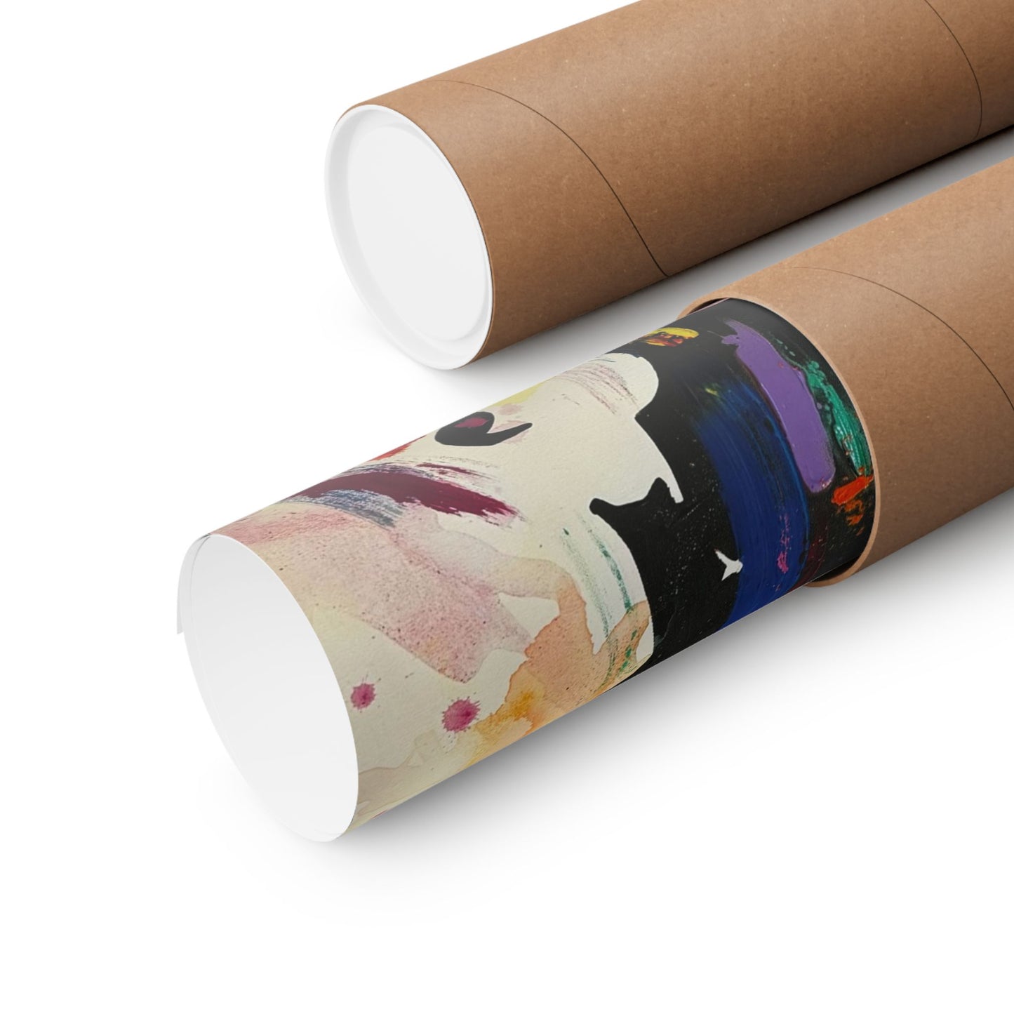 Colorful Lady Liberty Posters