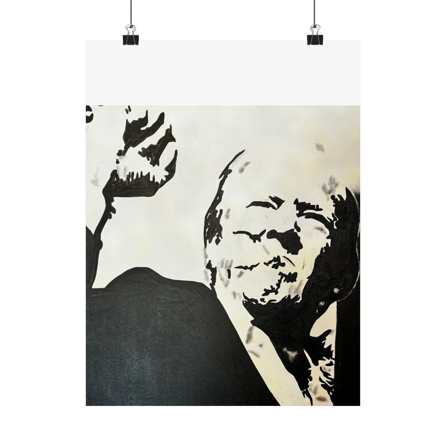 We The Defiant Poster