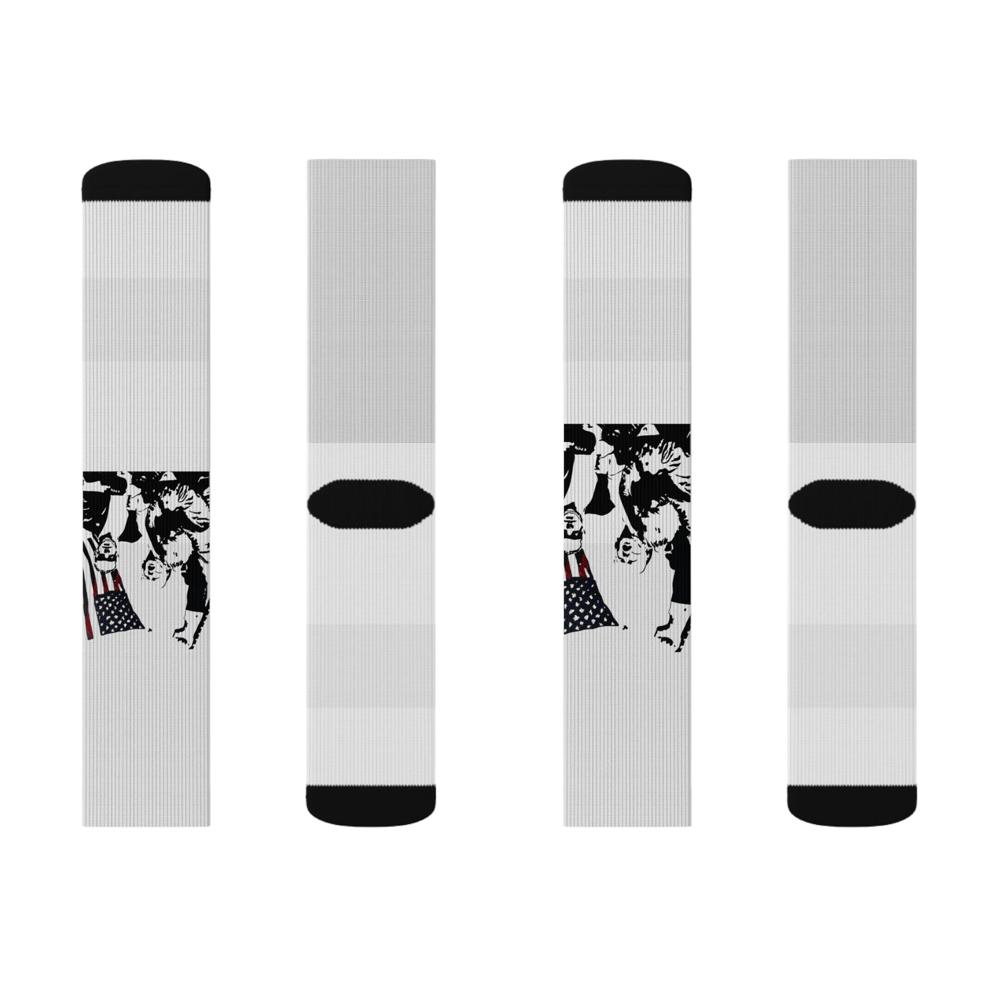 Trump Fight Socks
