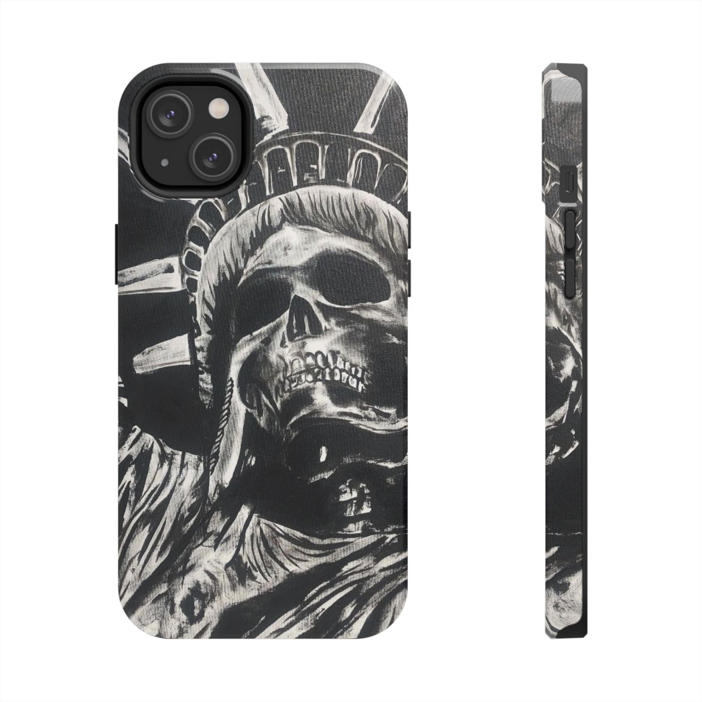 Liberty Or Death Tough Phone Cases