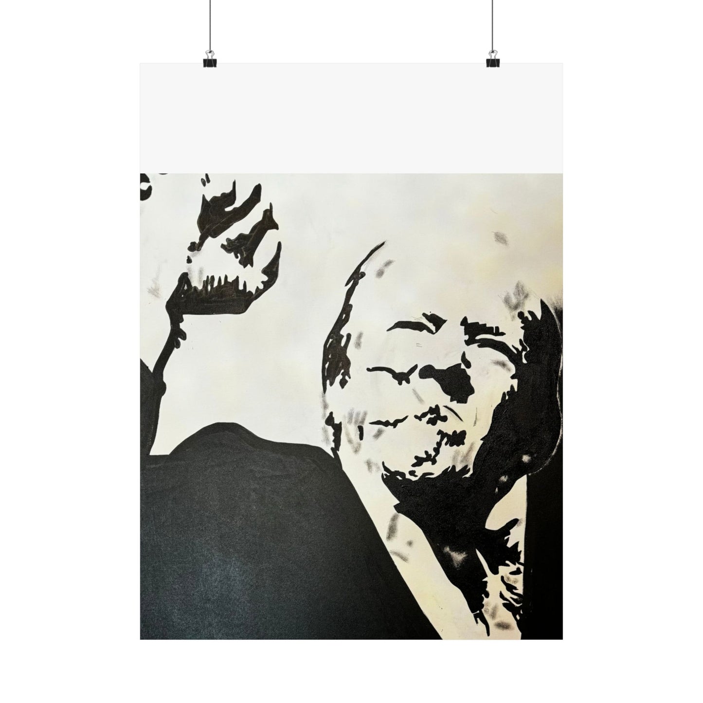 We The Defiant Poster