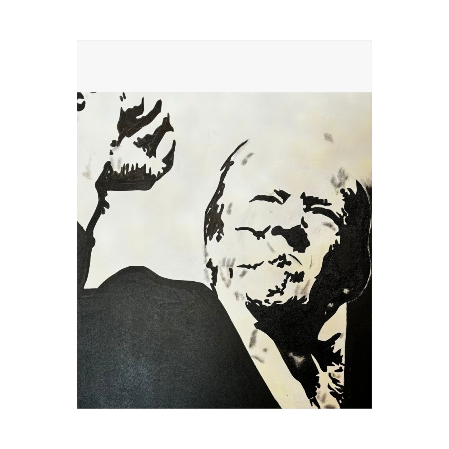 We The Defiant Poster