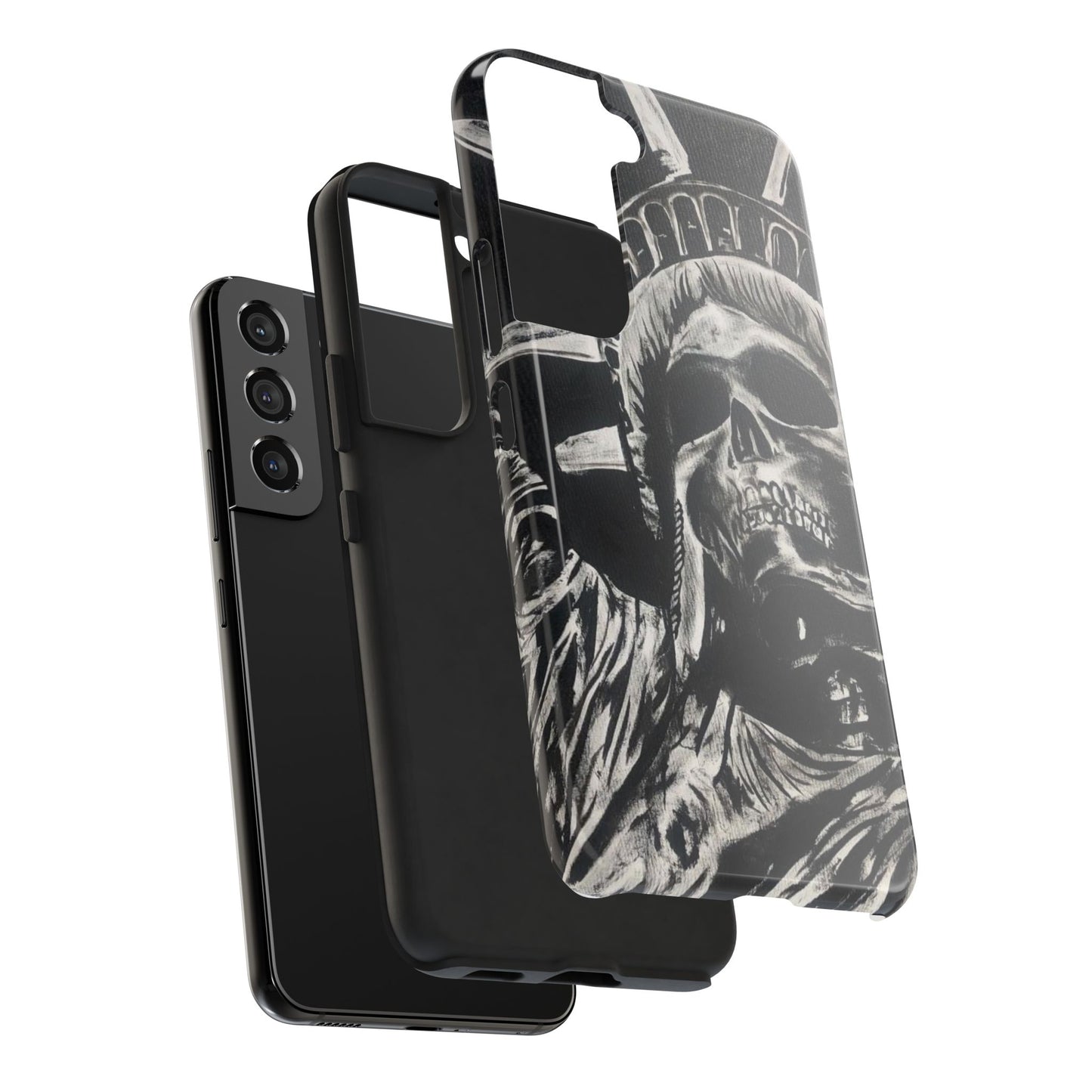 Liberty Or Death Tough Phone Cases