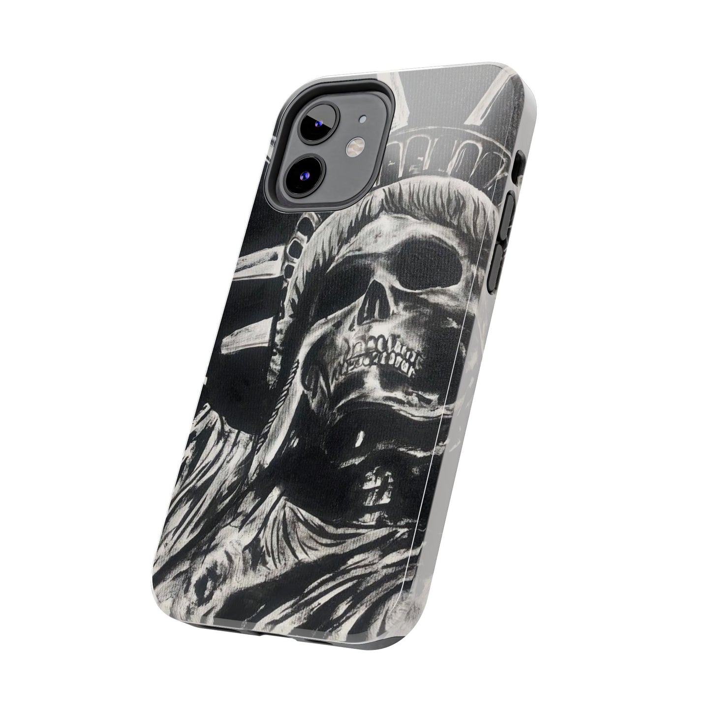 Liberty Or Death Tough Phone Cases