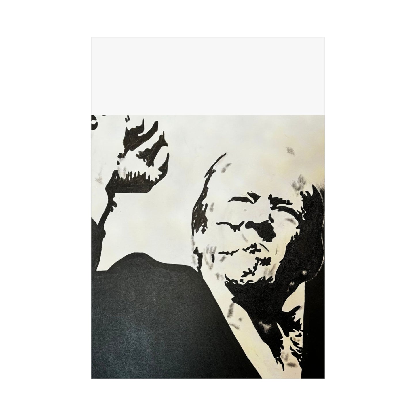 We The Defiant Poster