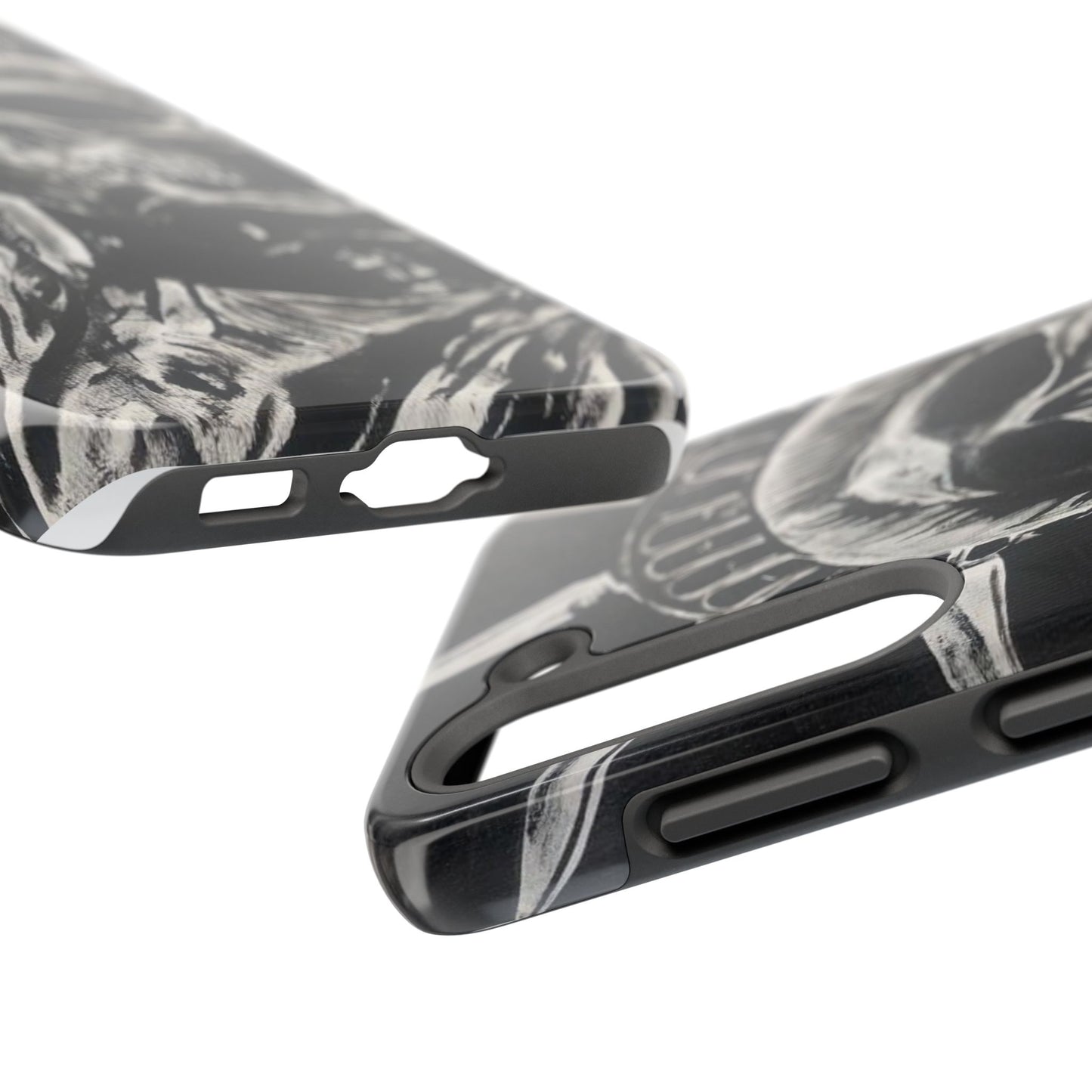 Liberty Or Death Tough Phone Cases