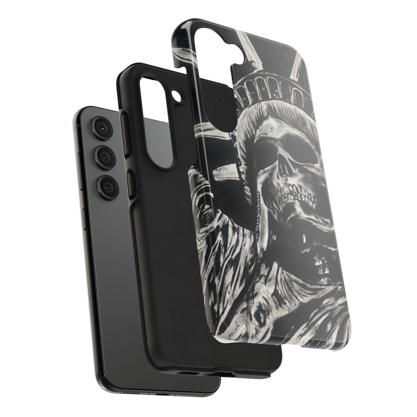 Liberty Or Death Tough Phone Cases