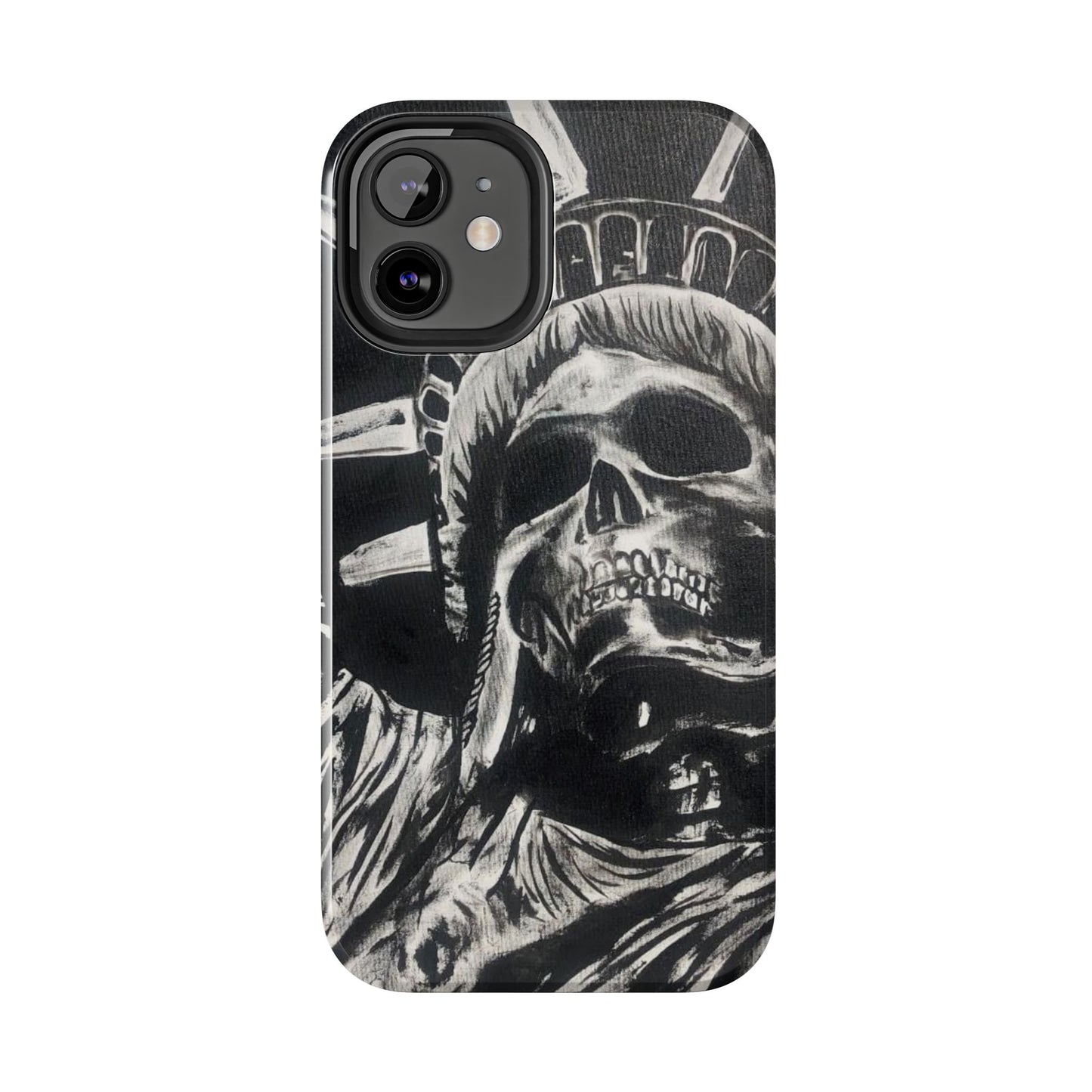 Liberty Or Death Tough Phone Cases