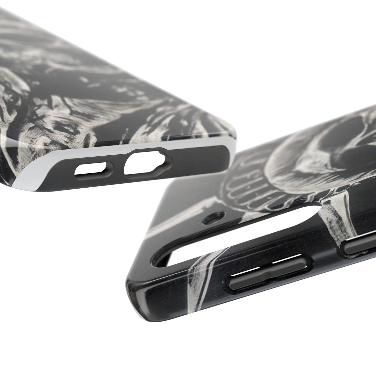 Liberty Or Death Tough Phone Cases