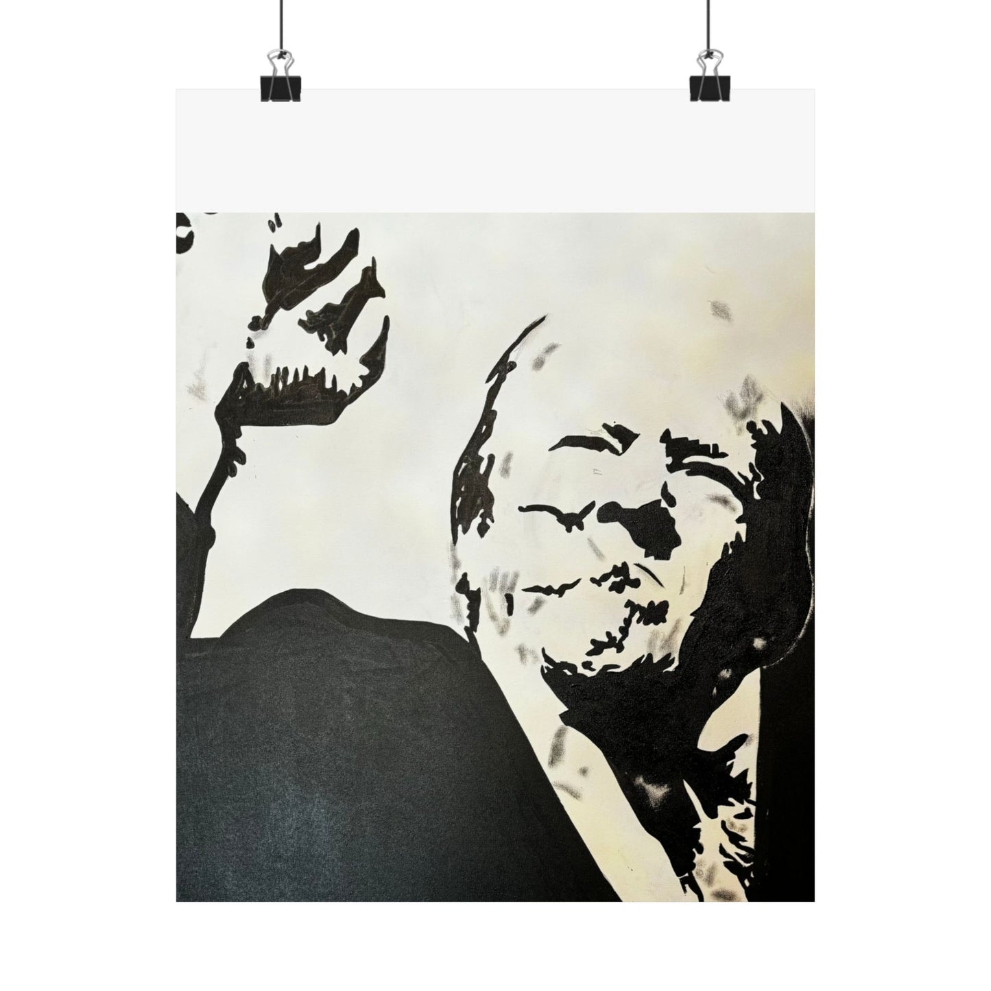 We The Defiant Poster