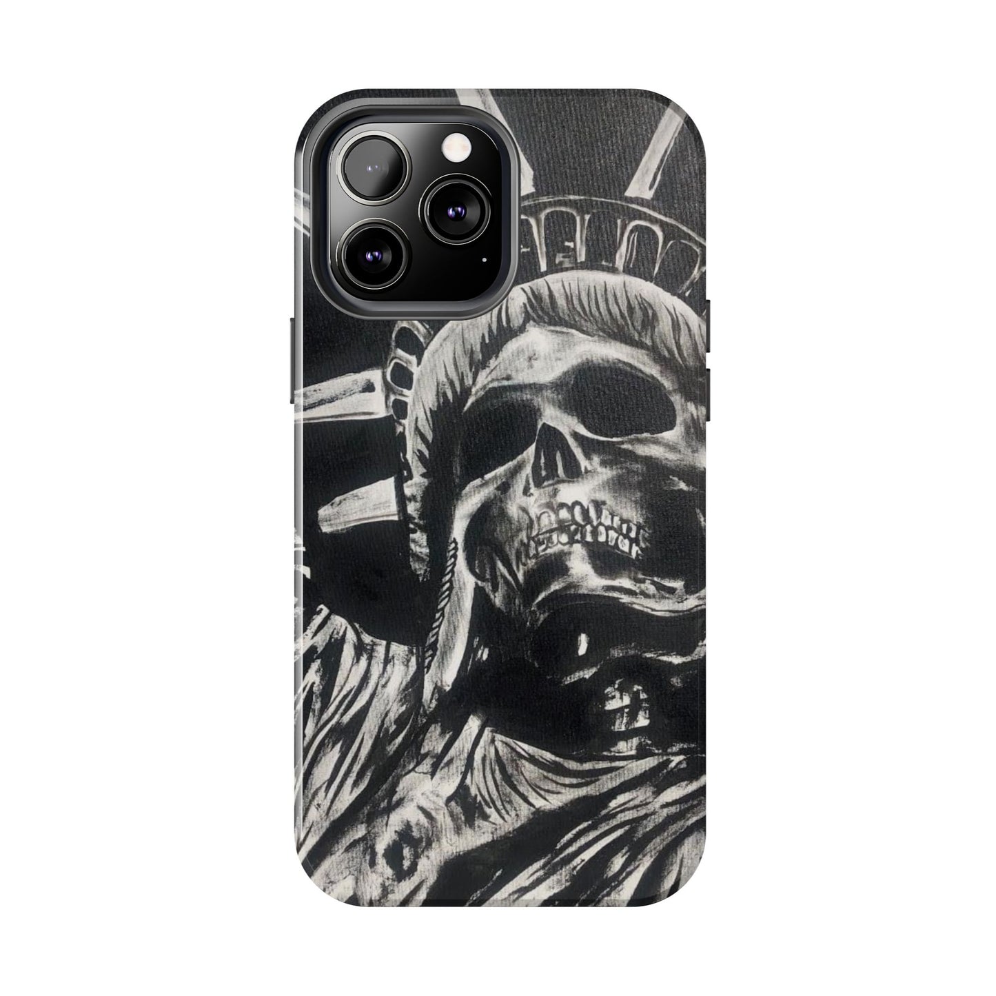 Liberty Or Death Tough Phone Cases