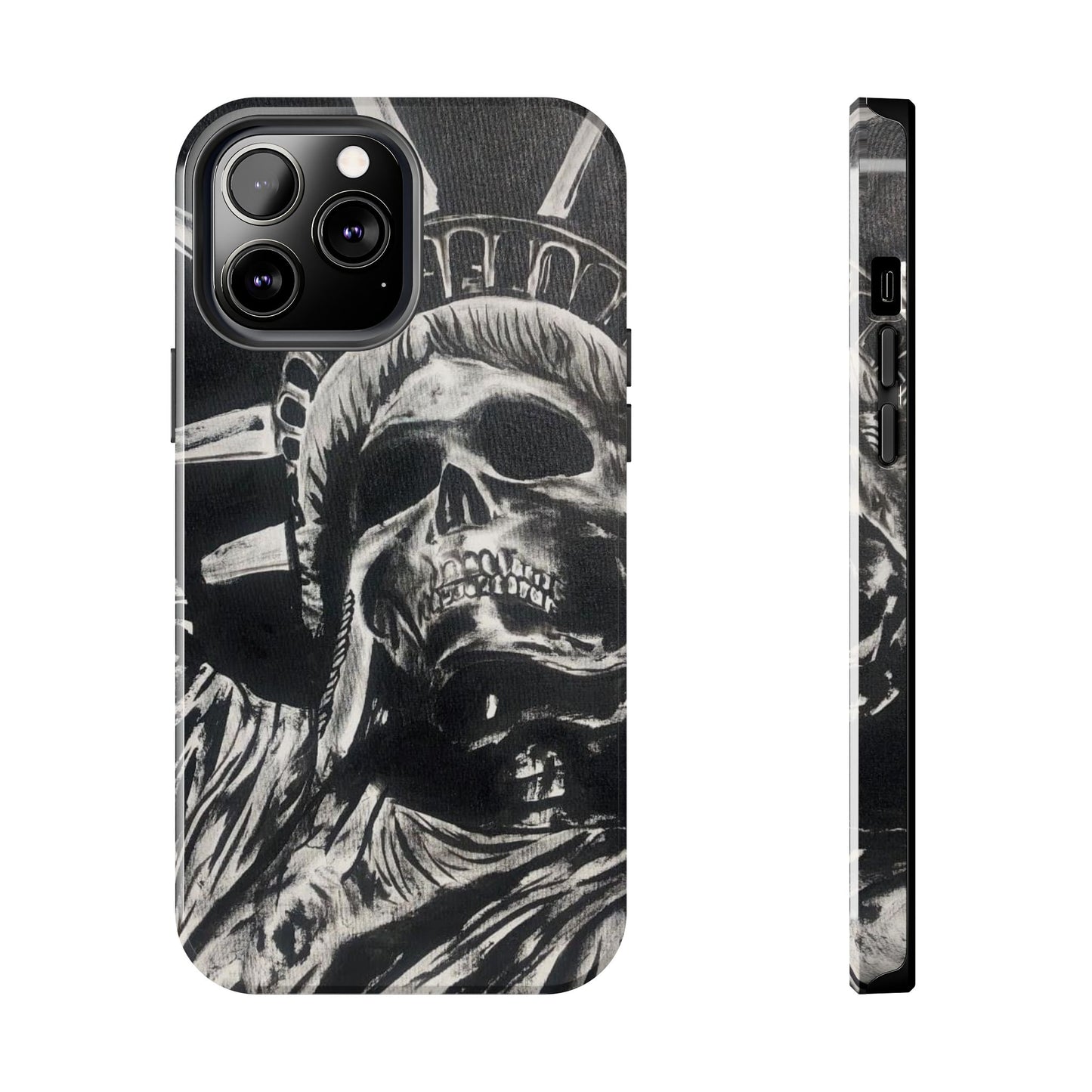 Liberty Or Death Tough Phone Cases