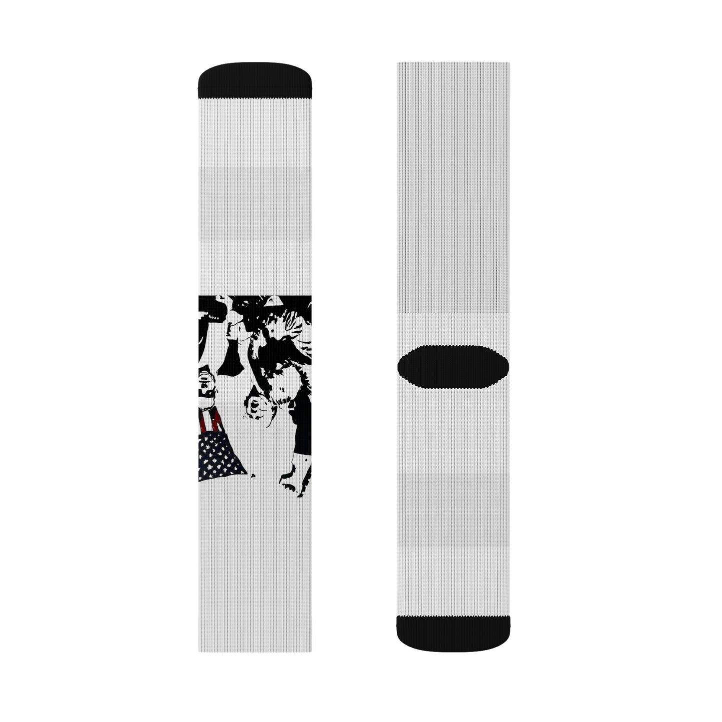 Trump Fight Socks