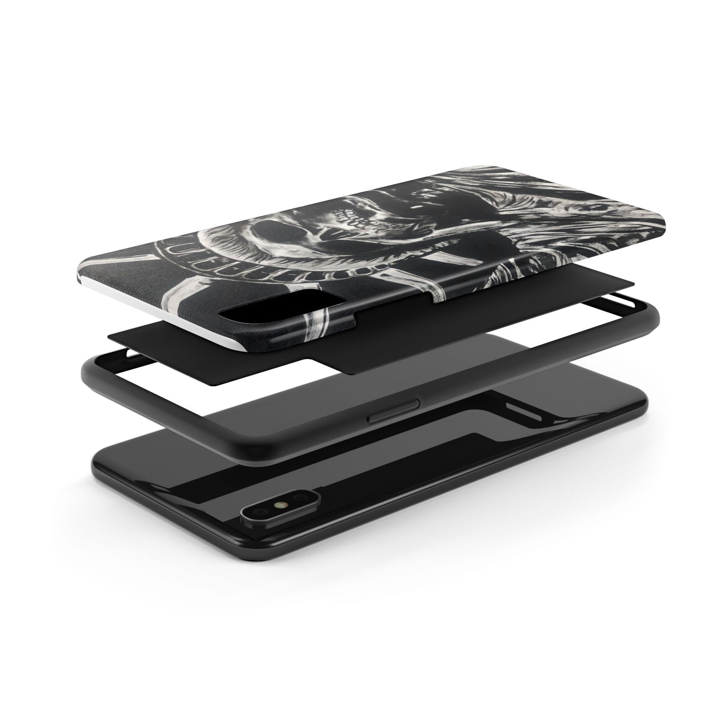 Liberty Or Death Tough Phone Cases