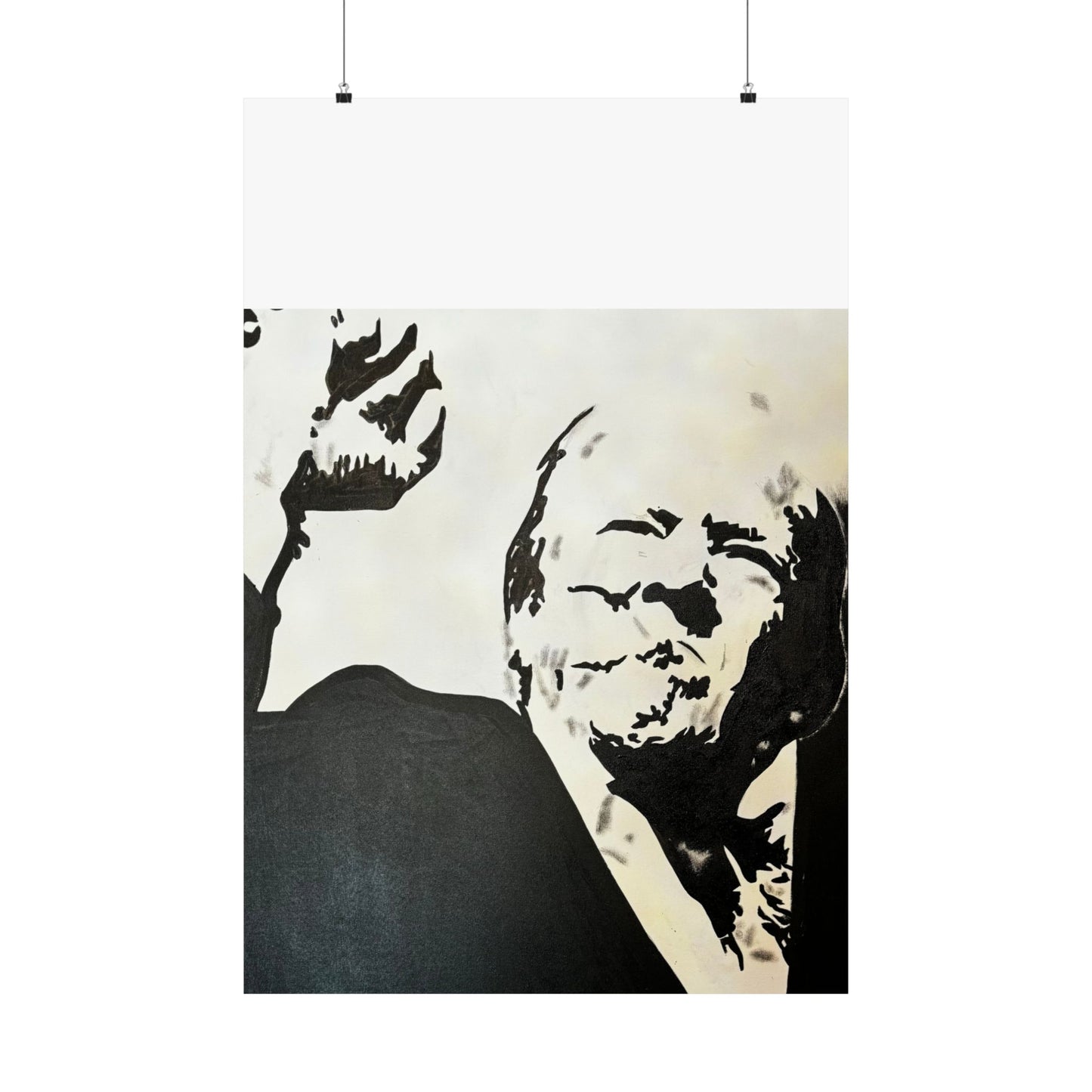 We The Defiant Poster
