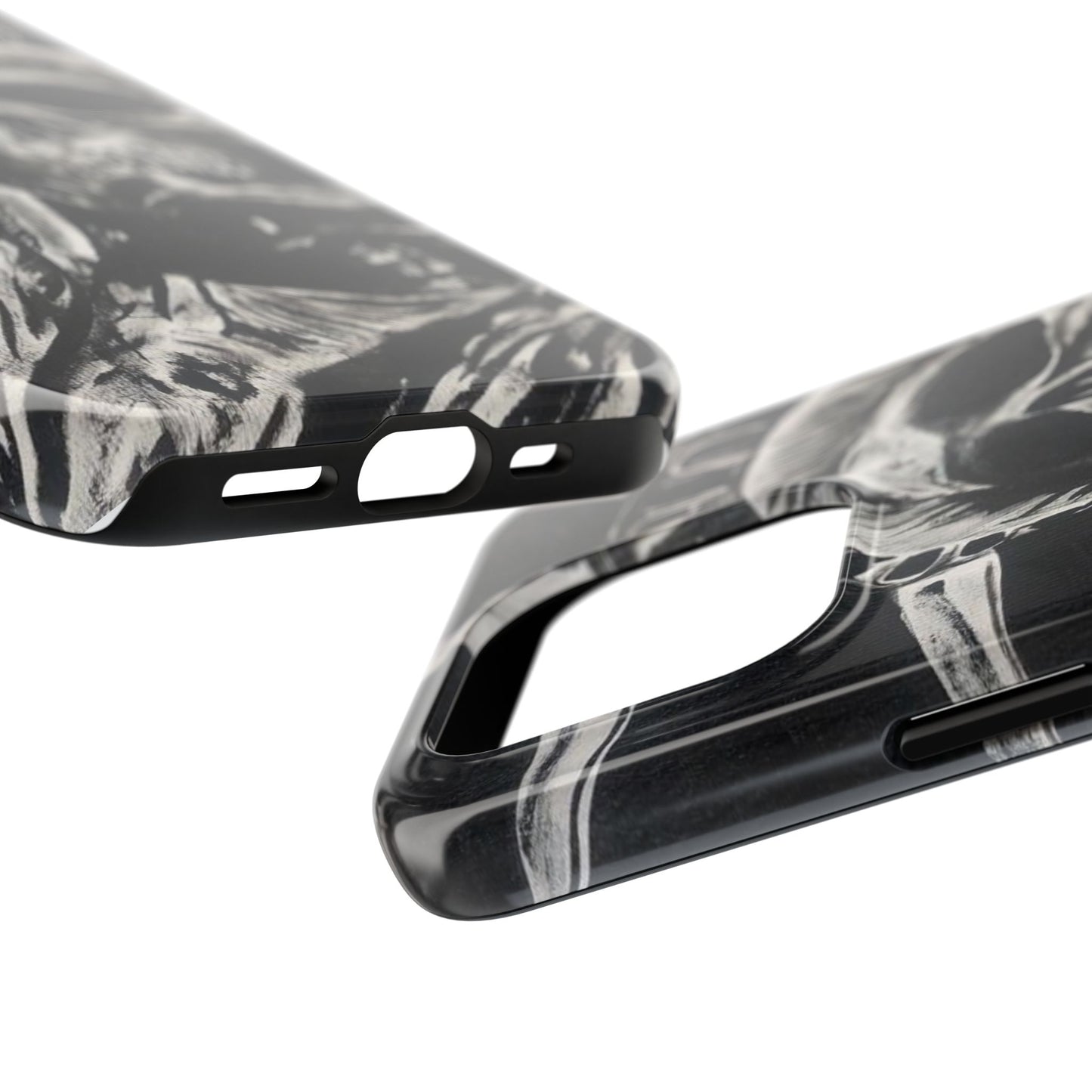 Liberty Or Death Tough Phone Cases