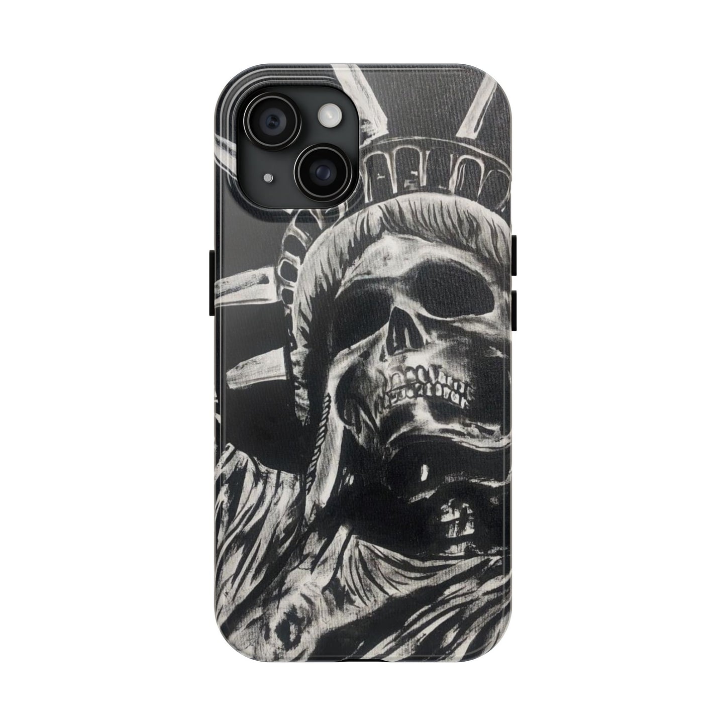 Liberty Or Death Tough Phone Cases