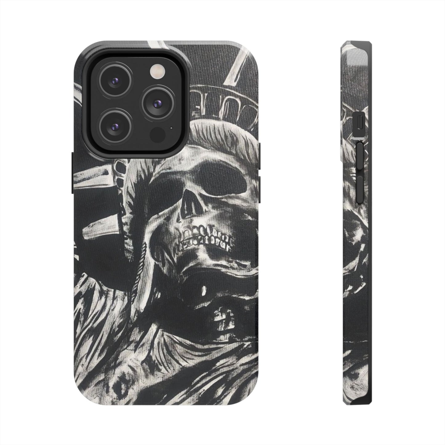 Liberty Or Death Tough Phone Cases