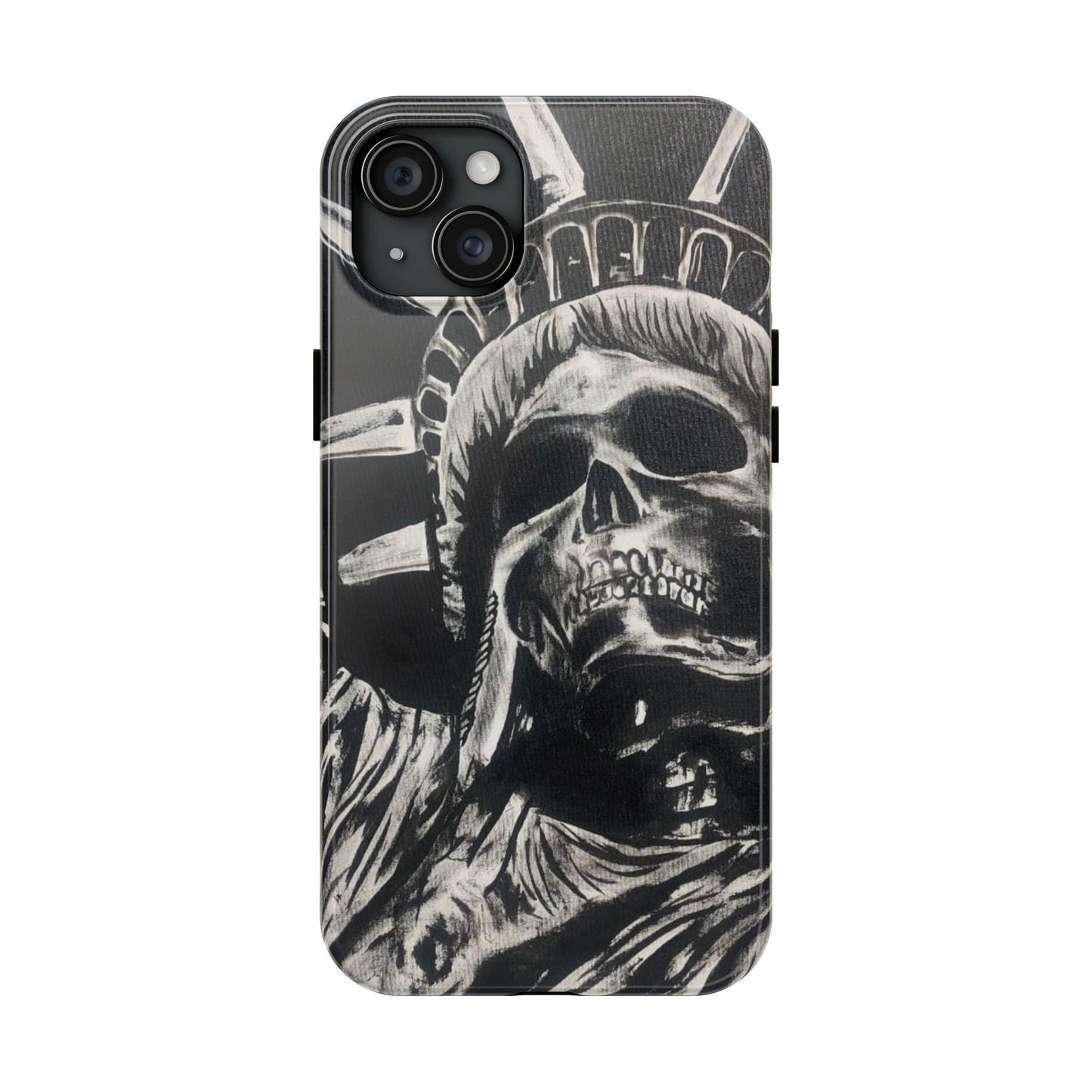 Liberty Or Death Tough Phone Cases