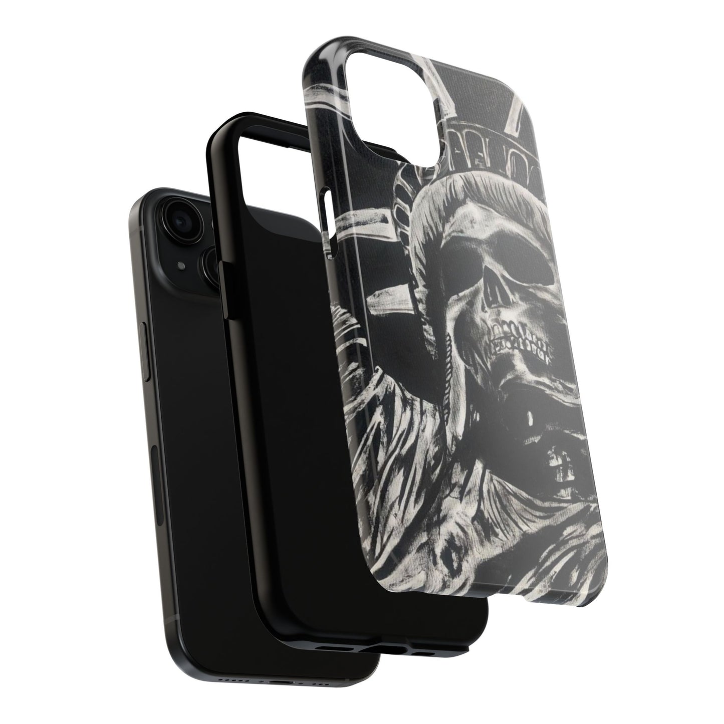 Liberty Or Death Tough Phone Cases