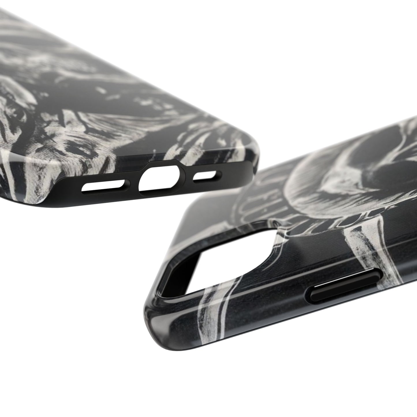 Liberty Or Death Tough Phone Cases