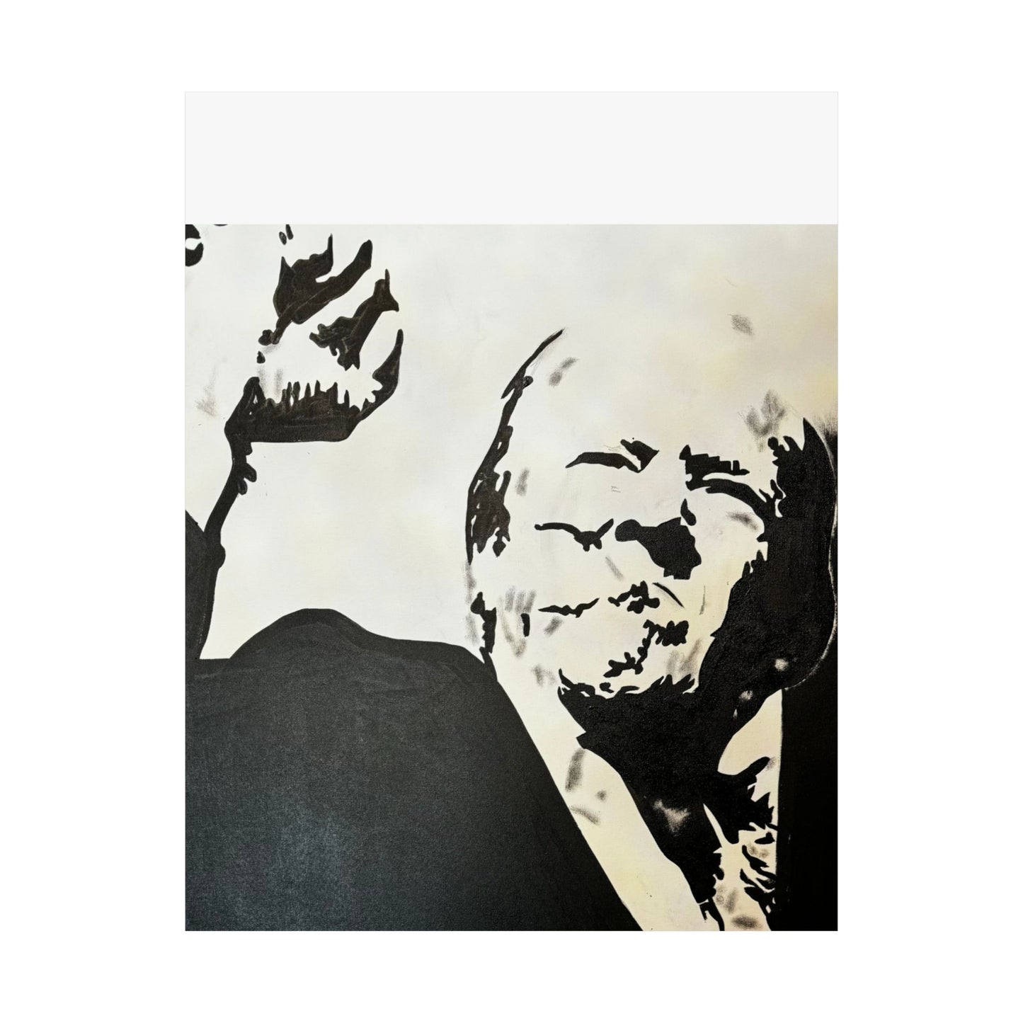 We The Defiant Poster