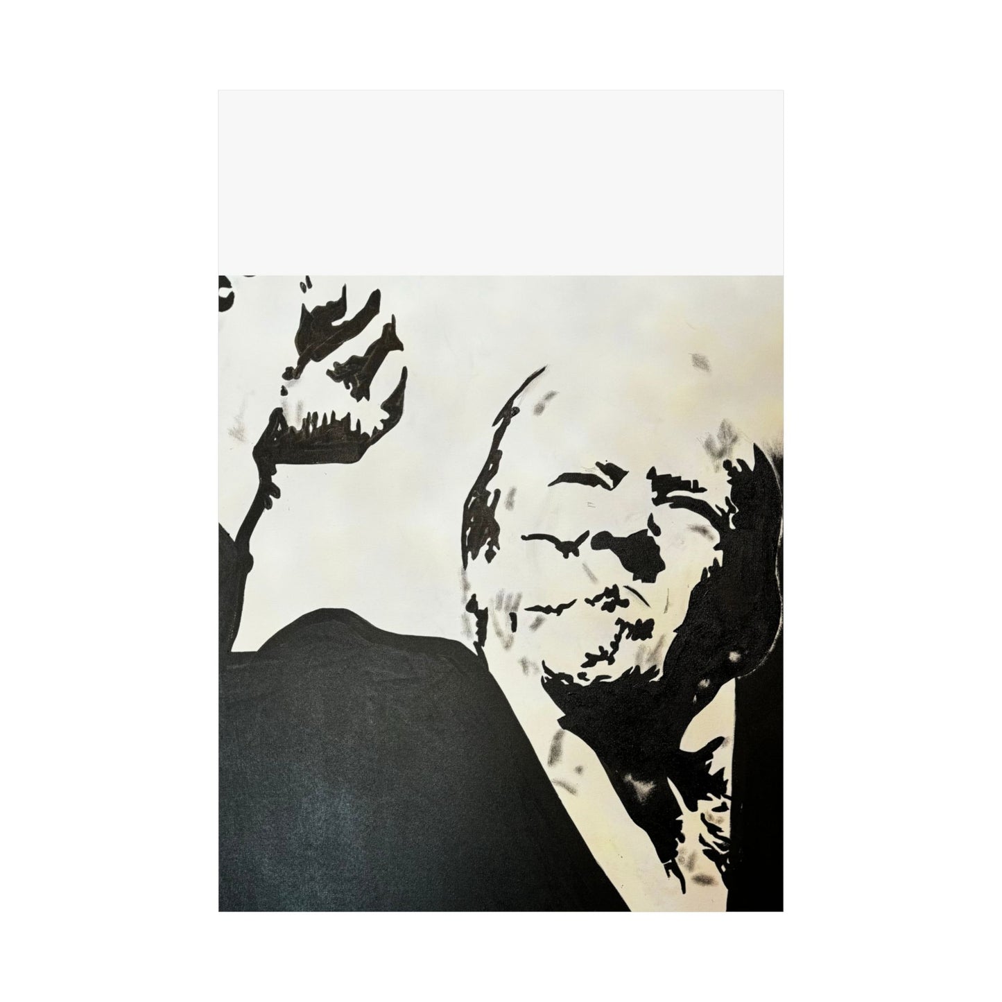 We The Defiant Poster