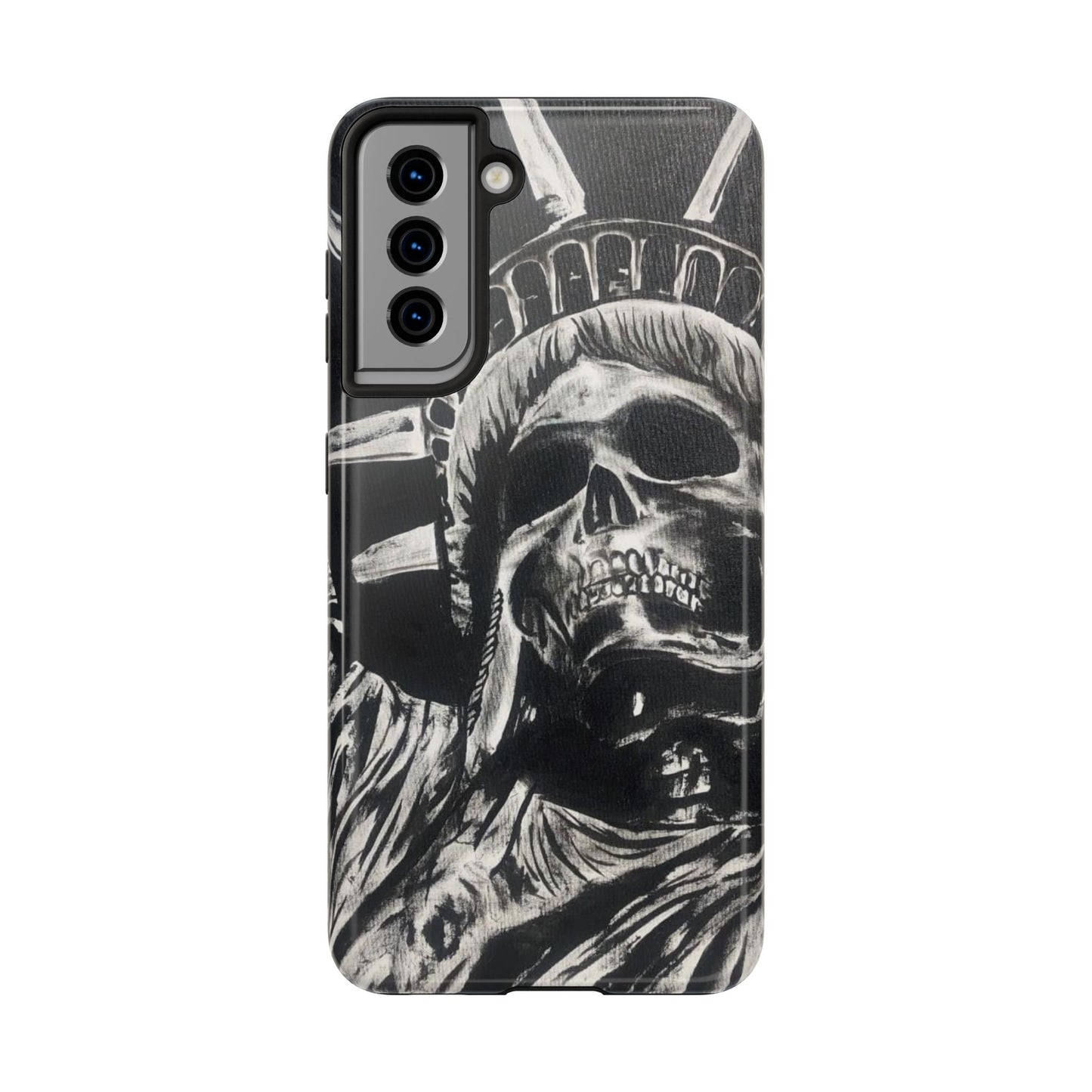 Liberty Or Death Tough Phone Cases
