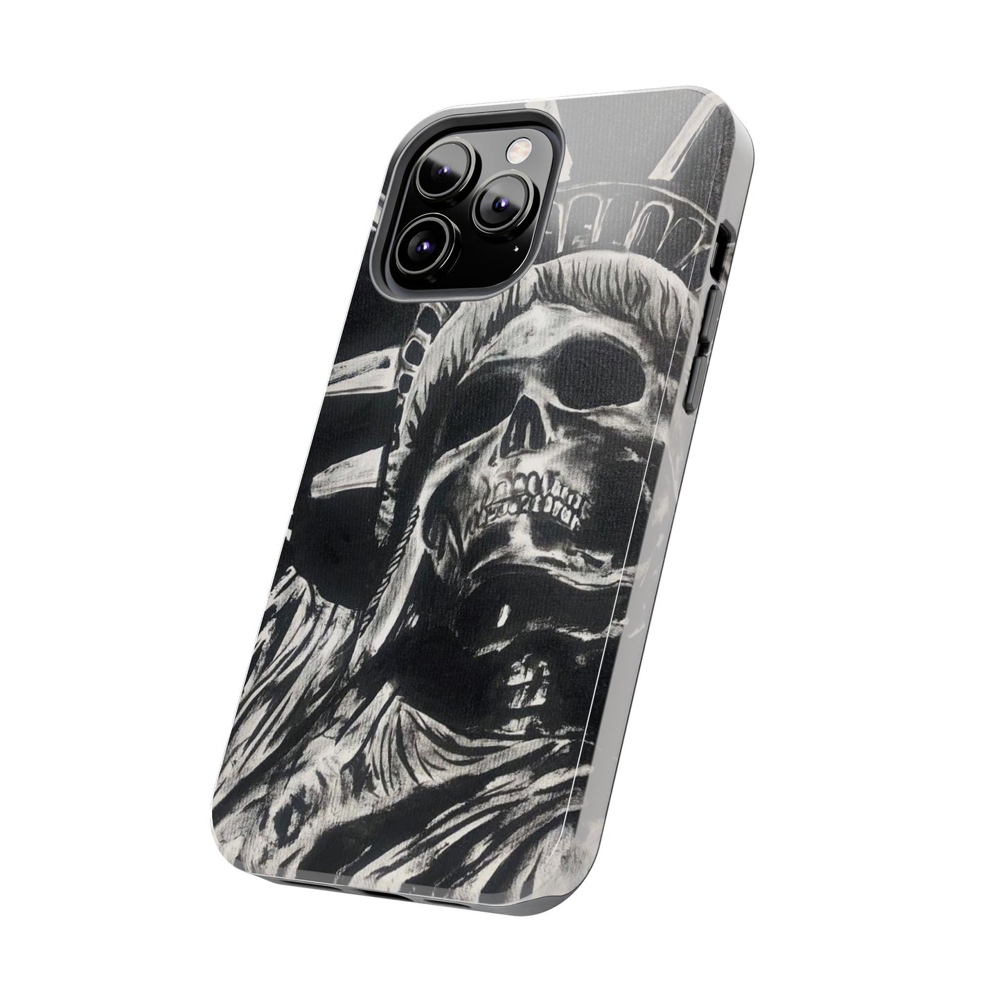 Liberty Or Death Tough Phone Cases