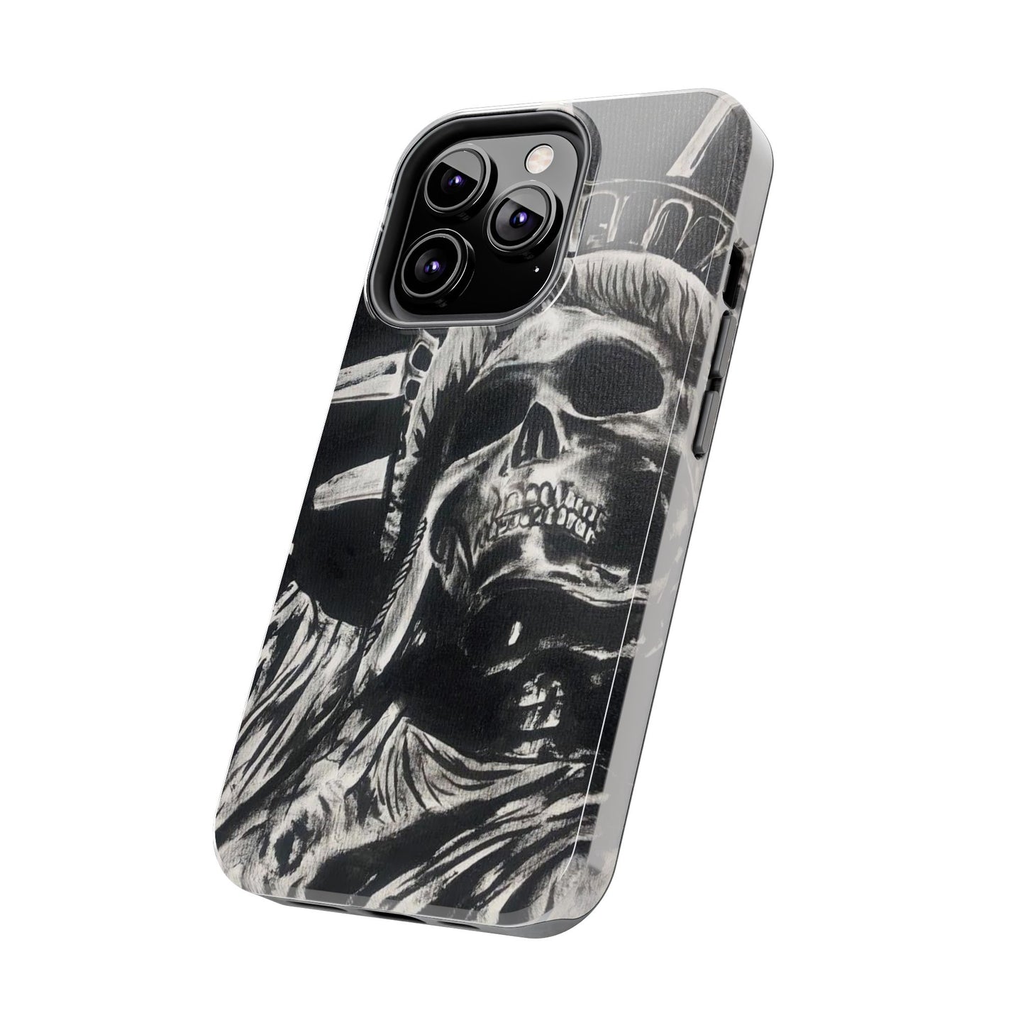 Liberty Or Death Tough Phone Cases