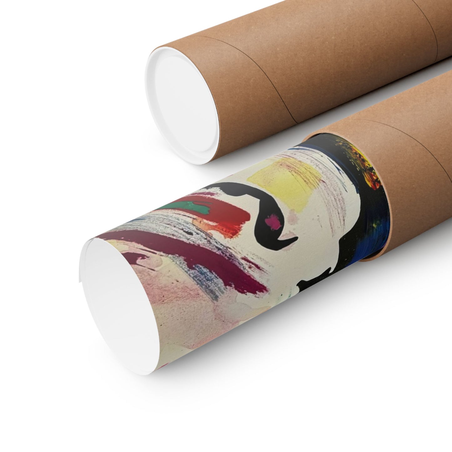 Colorful Lady Liberty Posters