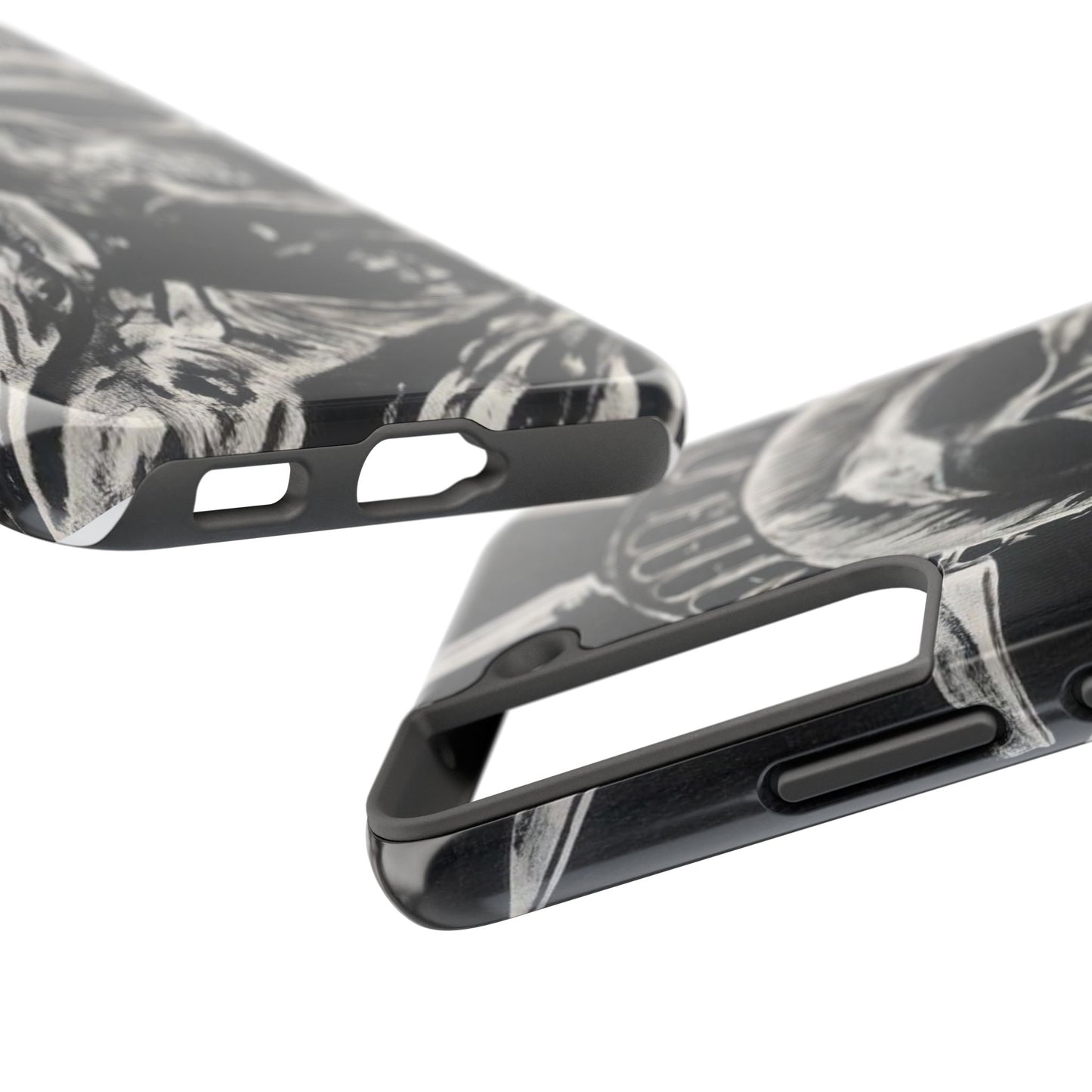 Liberty Or Death Tough Phone Cases
