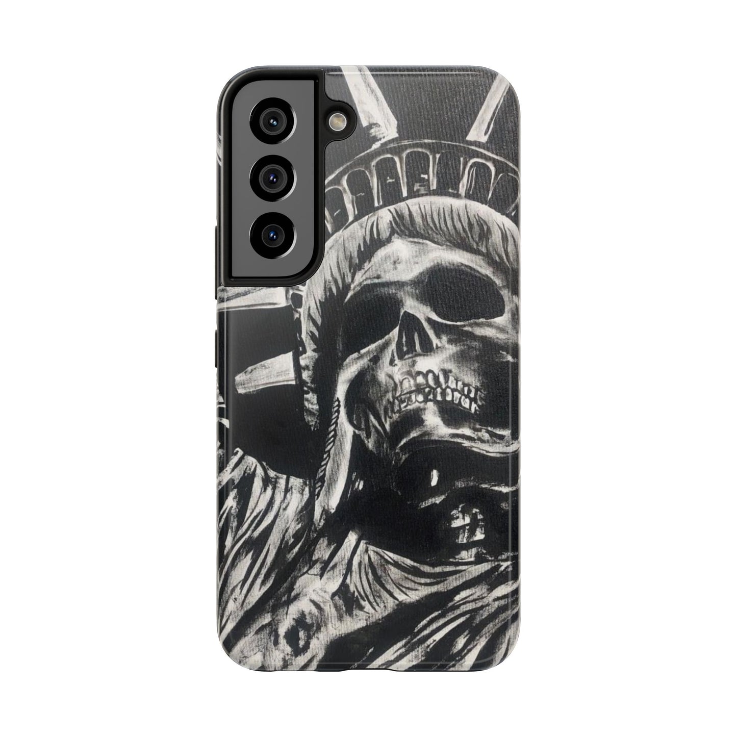 Liberty Or Death Tough Phone Cases