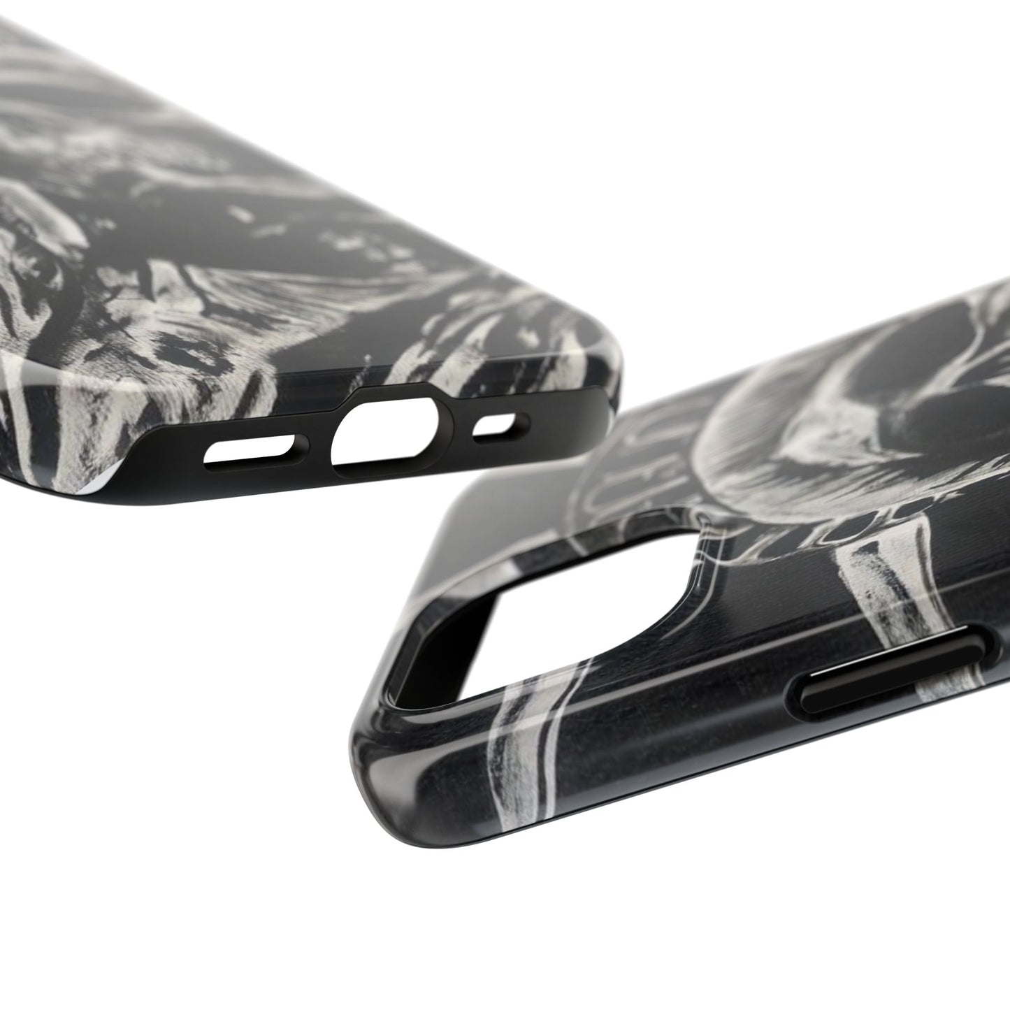 Liberty Or Death Tough Phone Cases