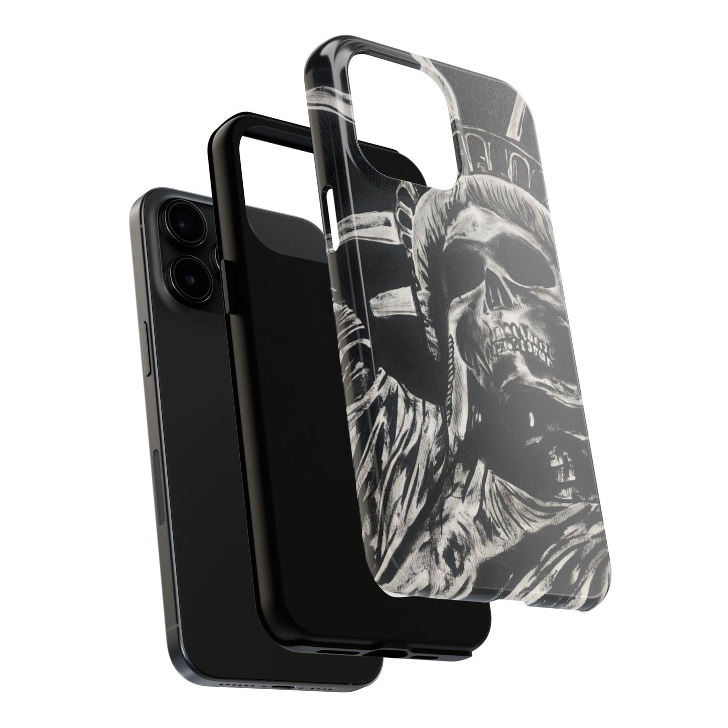 Liberty Or Death Tough Phone Cases