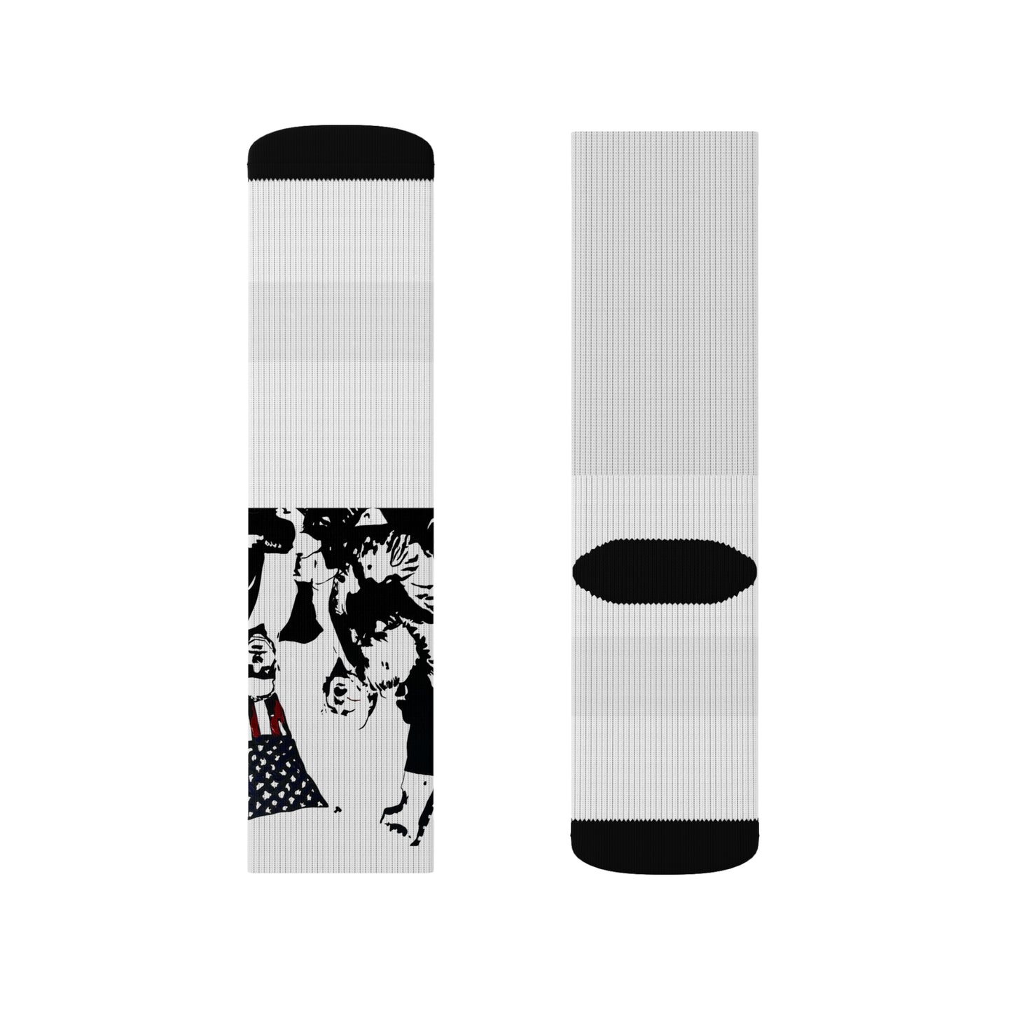 Trump Fight Socks