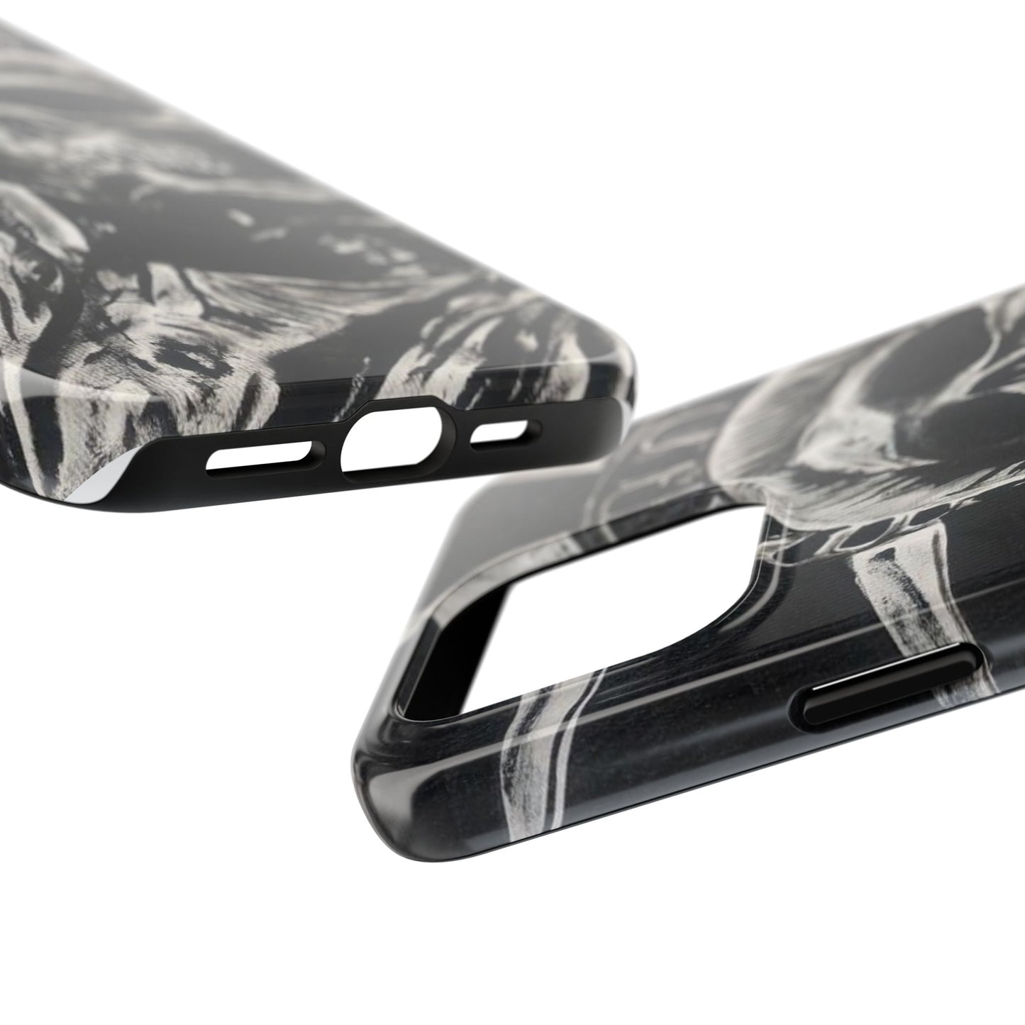 Liberty Or Death Tough Phone Cases