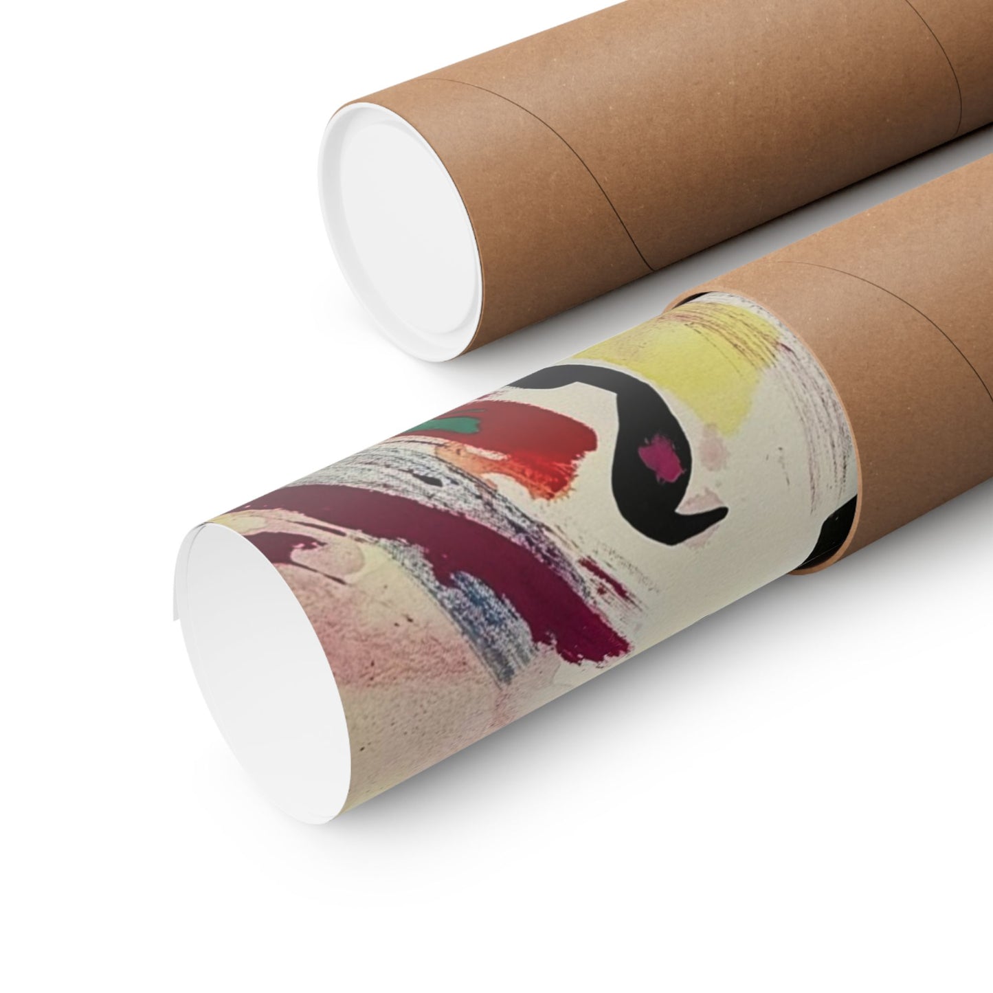 Colorful Lady Liberty Posters