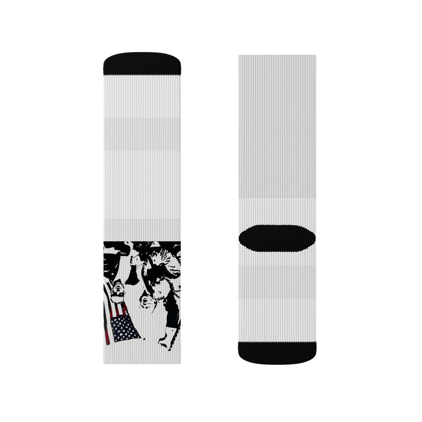 Trump Fight Socks