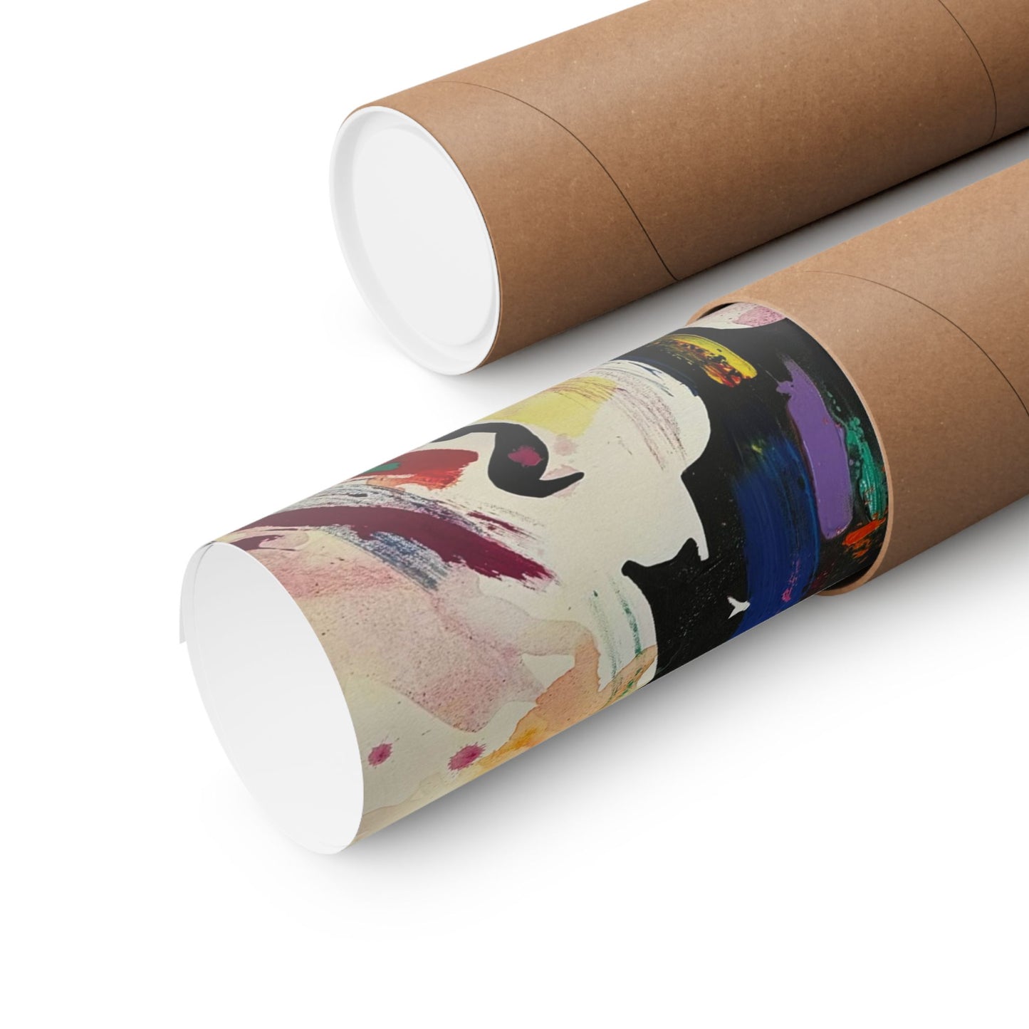 Colorful Lady Liberty Posters
