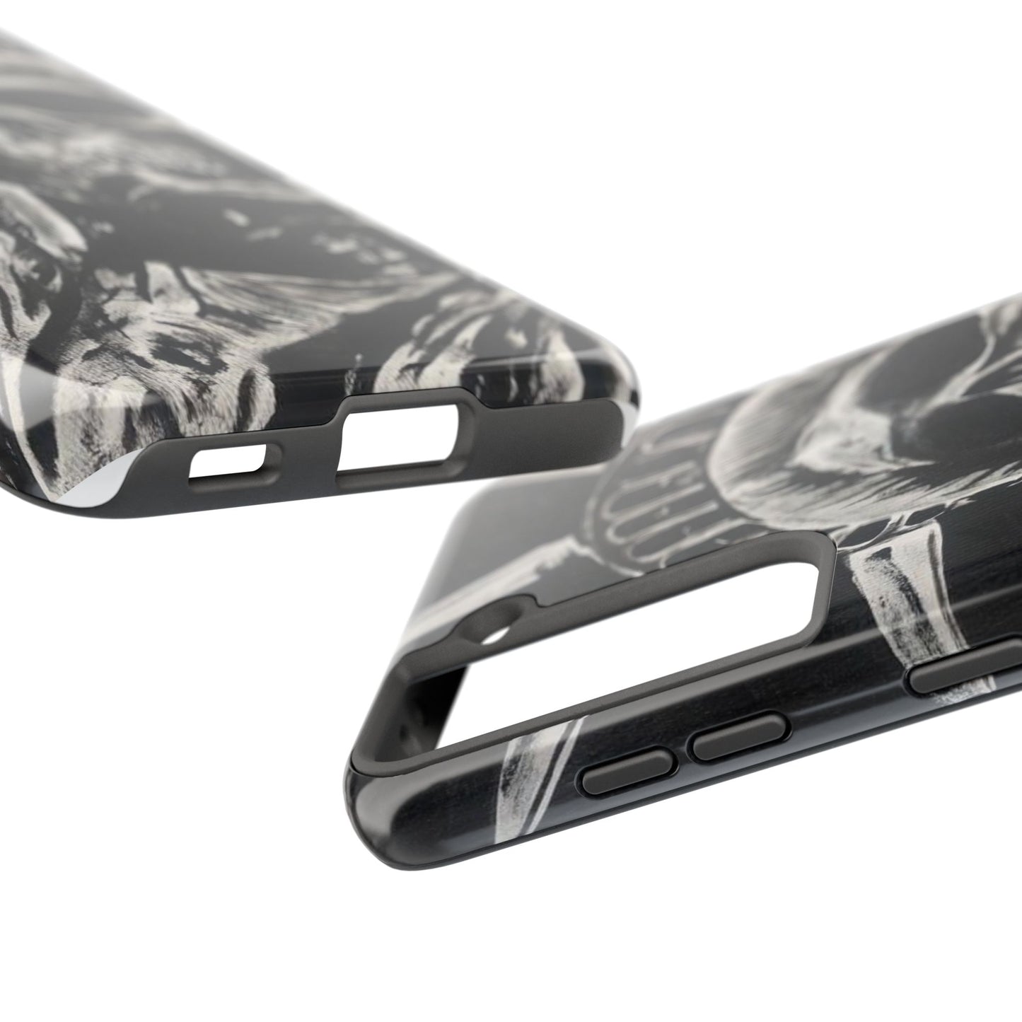 Liberty Or Death Tough Phone Cases
