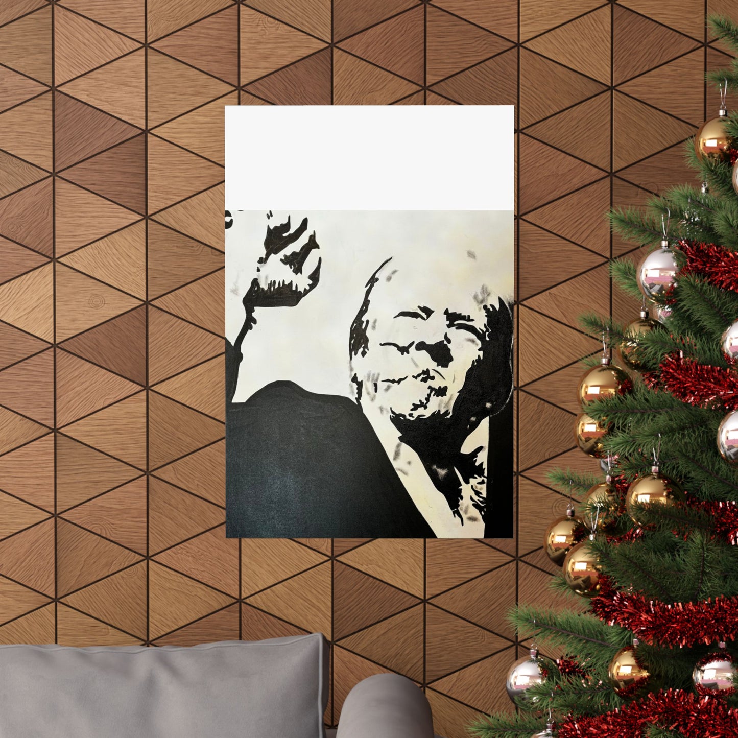 We The Defiant Poster