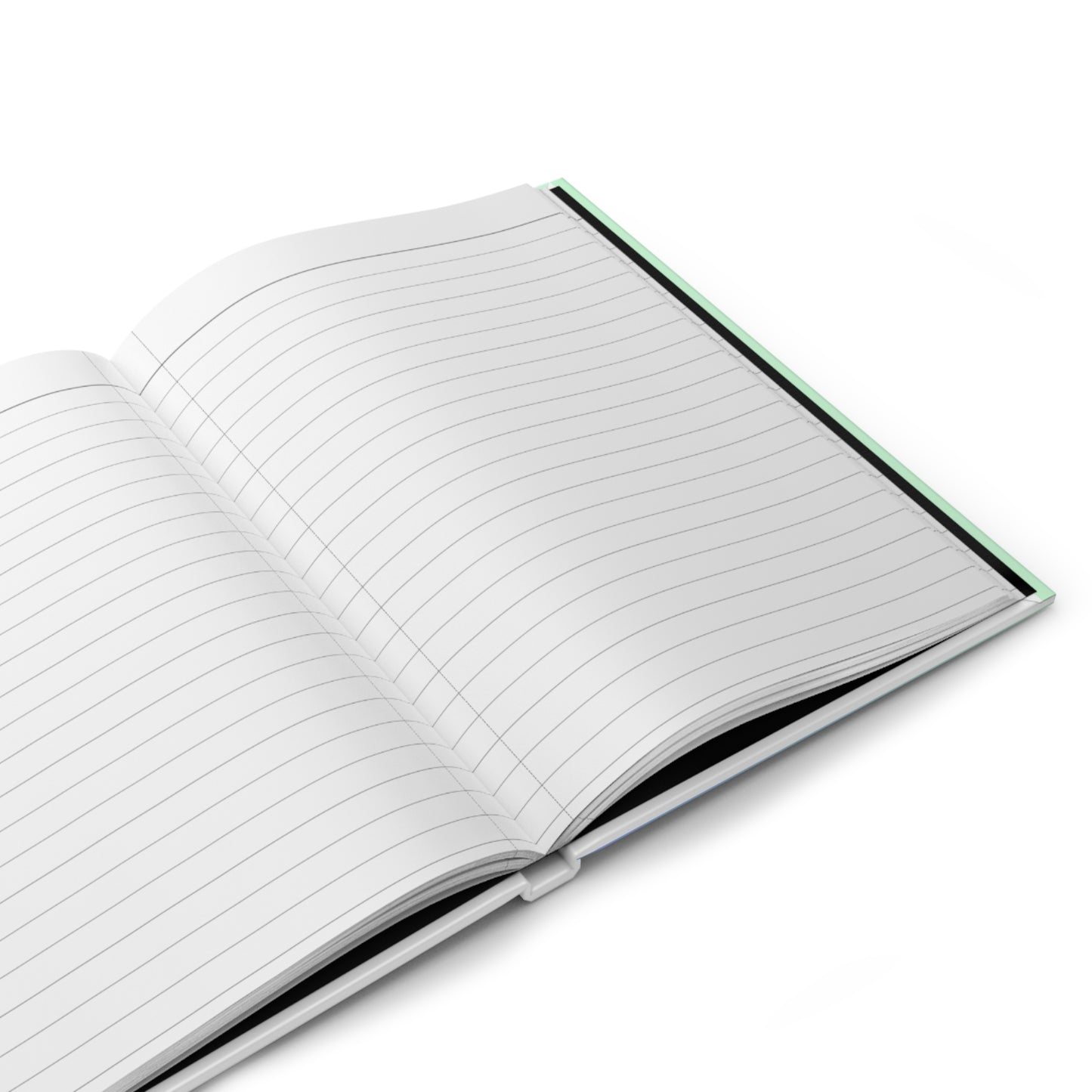 Matte Journal: Messy Mind, Beautiful Soul Write