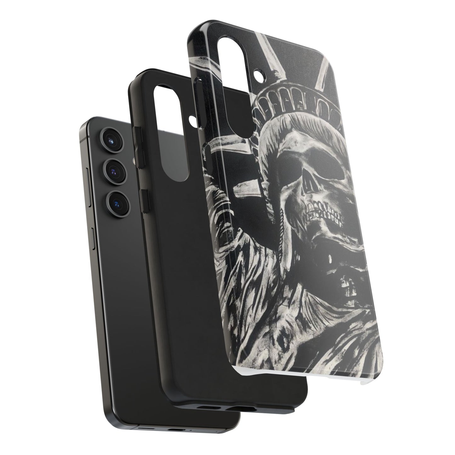 Liberty Or Death Tough Phone Cases