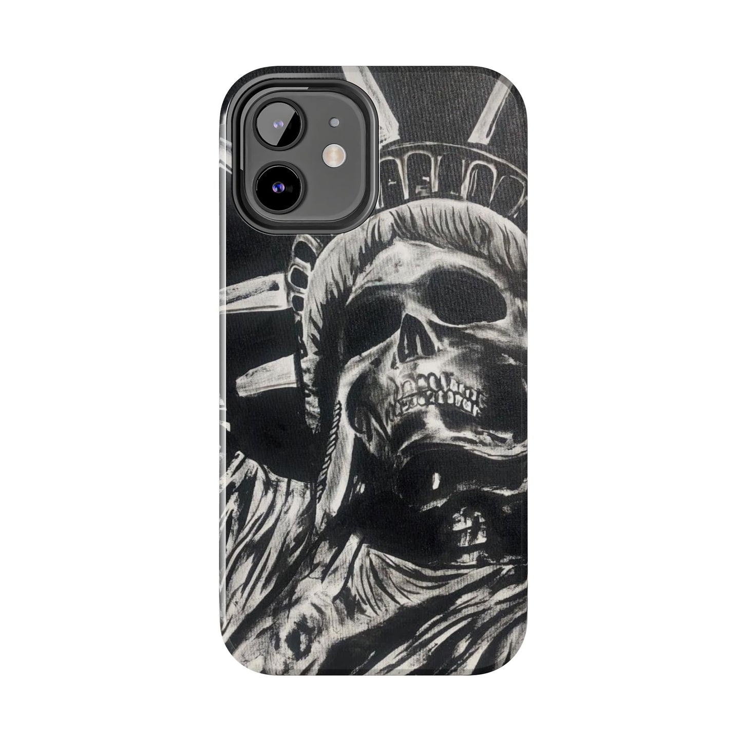 Liberty Or Death Tough Phone Cases